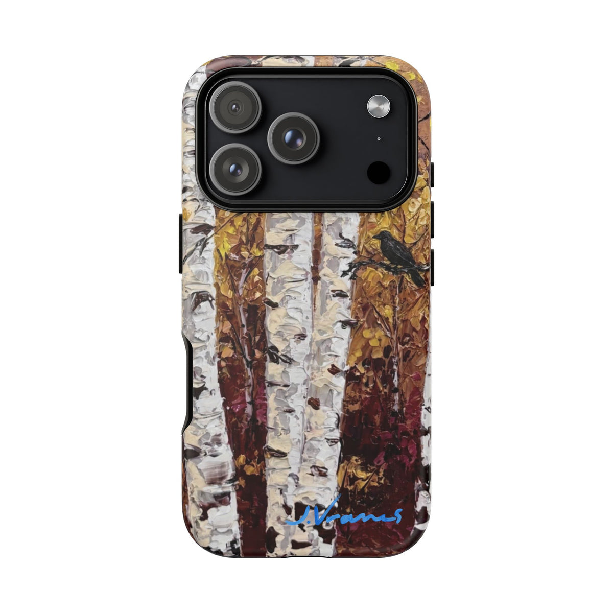 Autumn's Watch Phone Case
