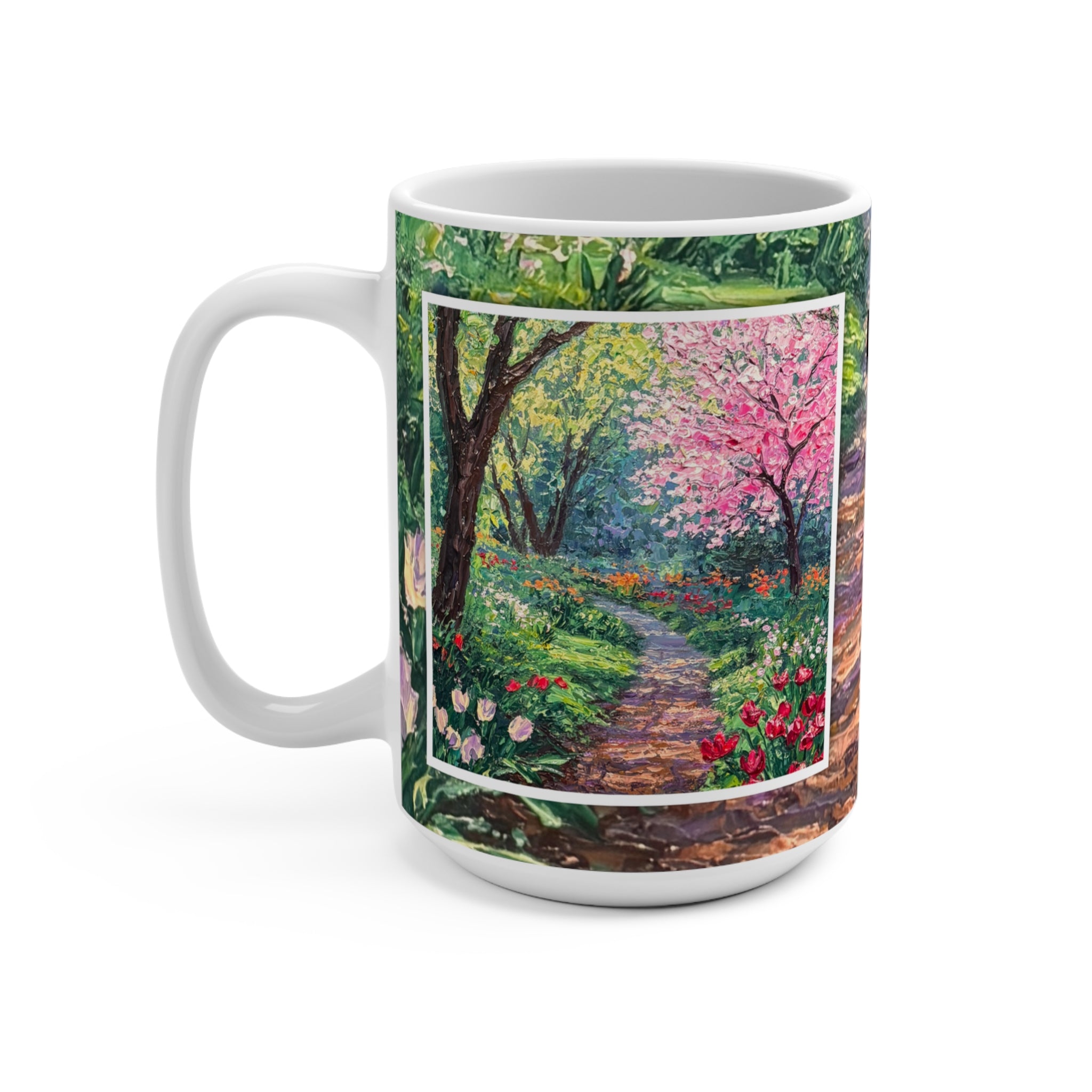 Lover's Lane Mug