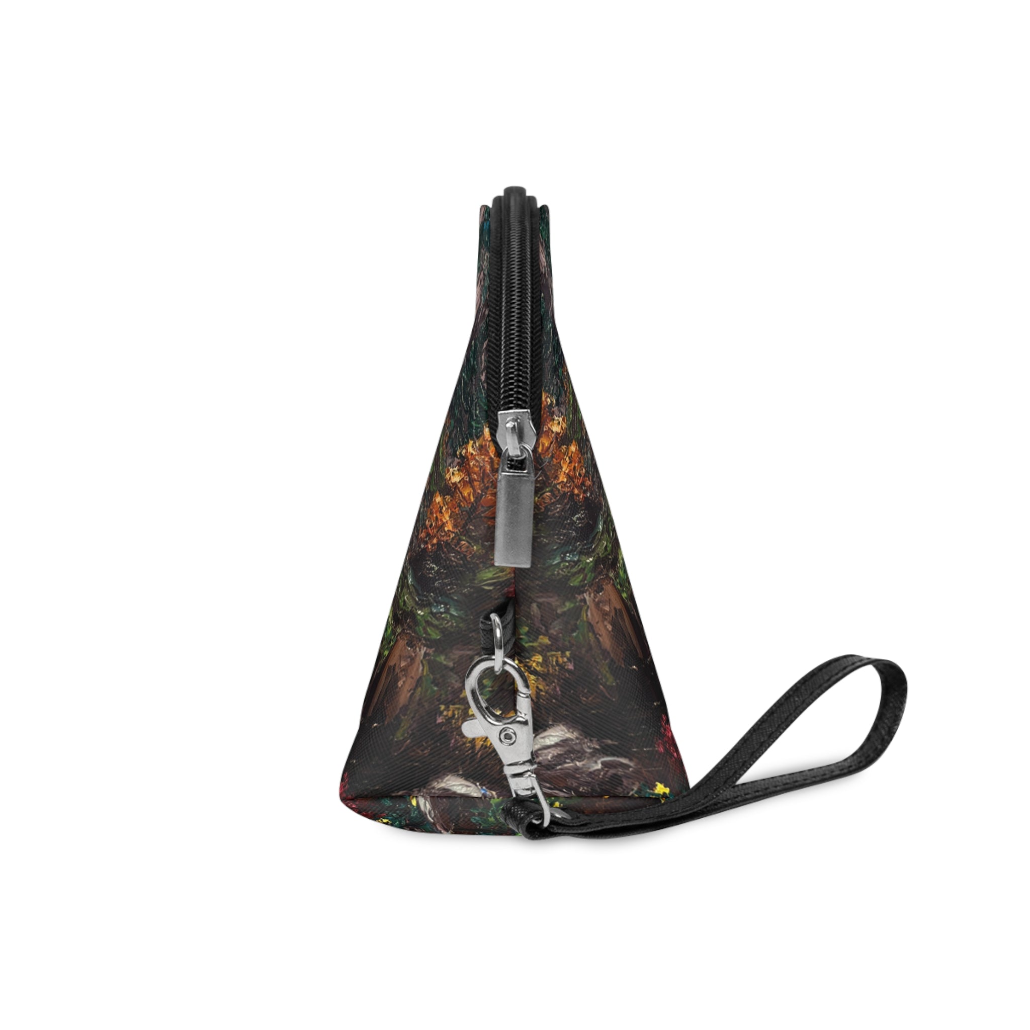 Autumn at the Falls Makeup Pouch