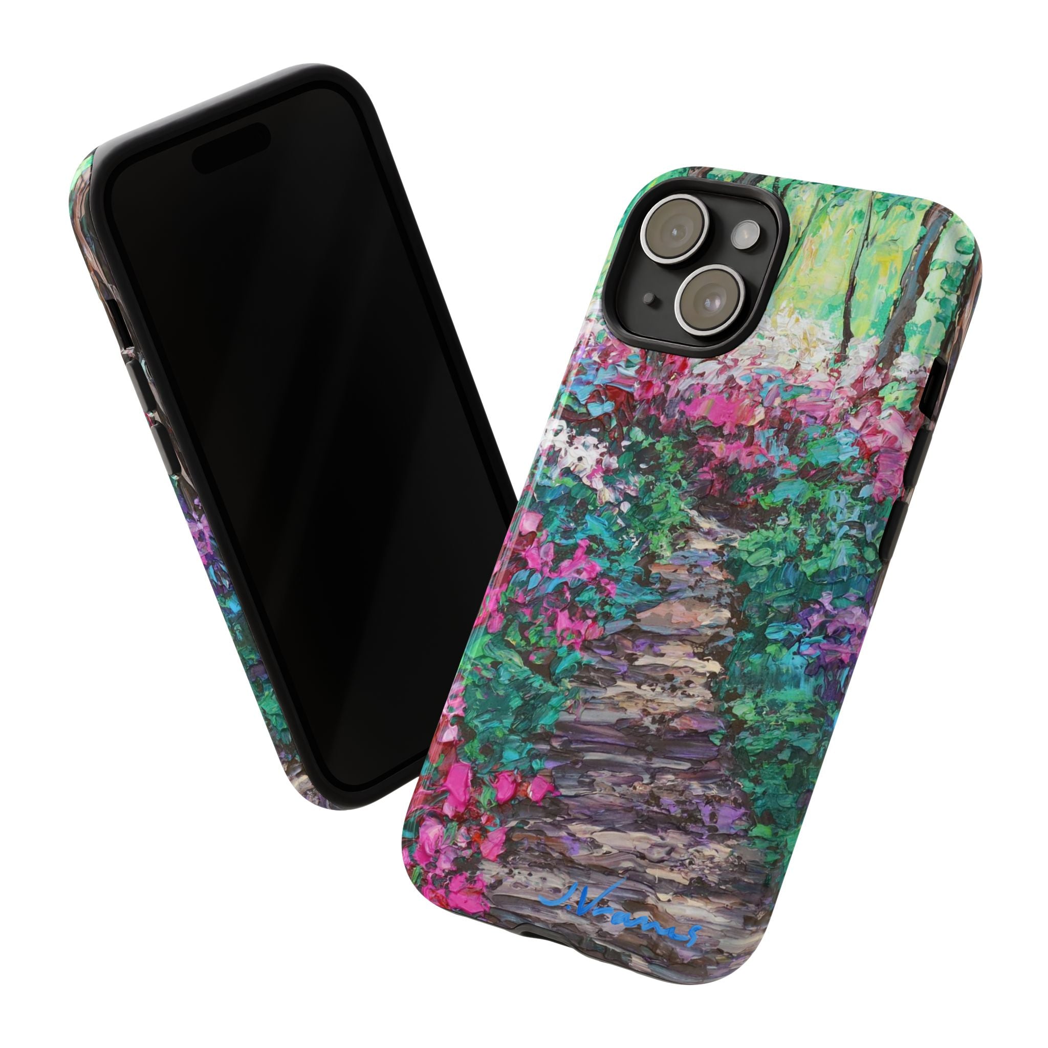 Garden Stroll - Phone Case