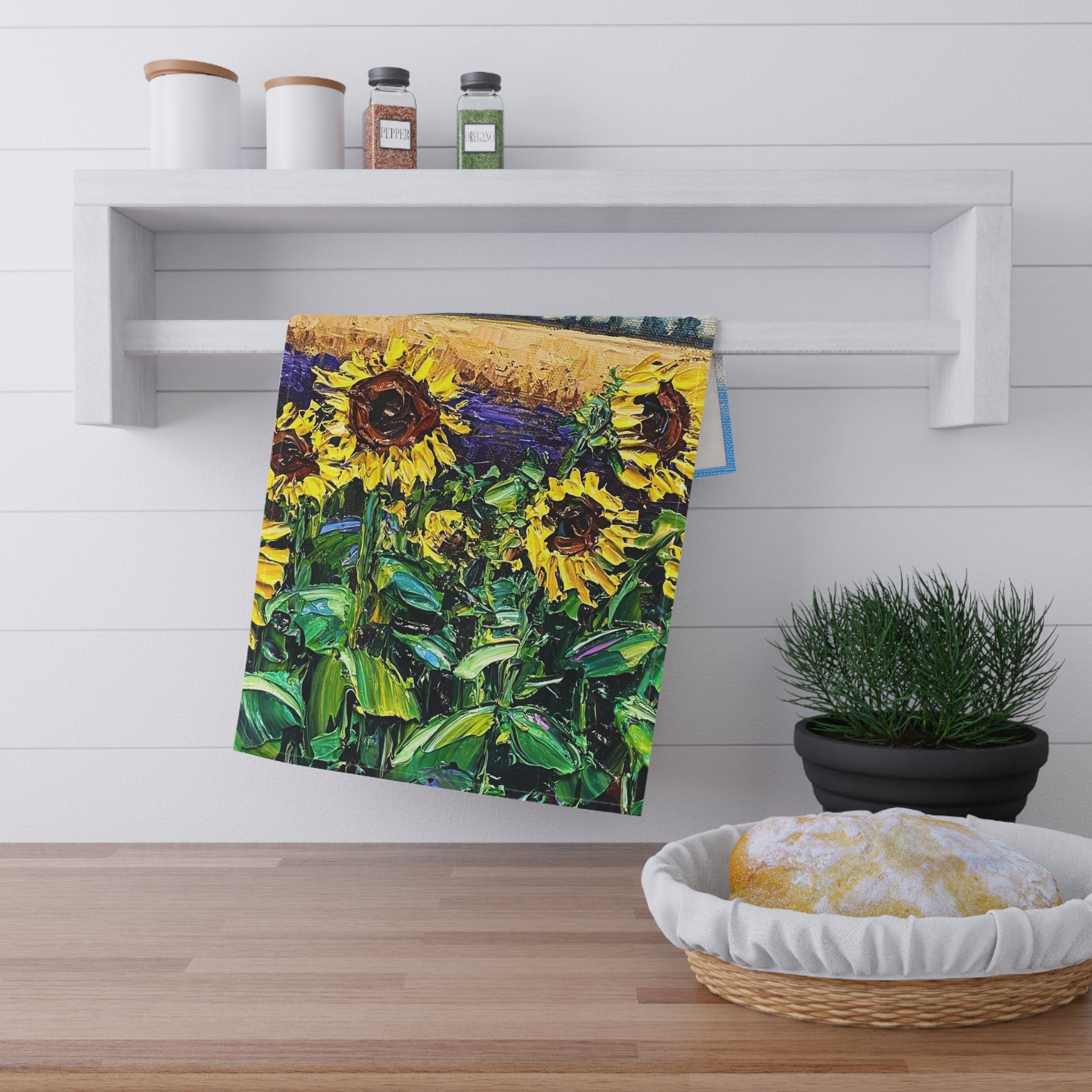 Happy Hour Hand Towel
