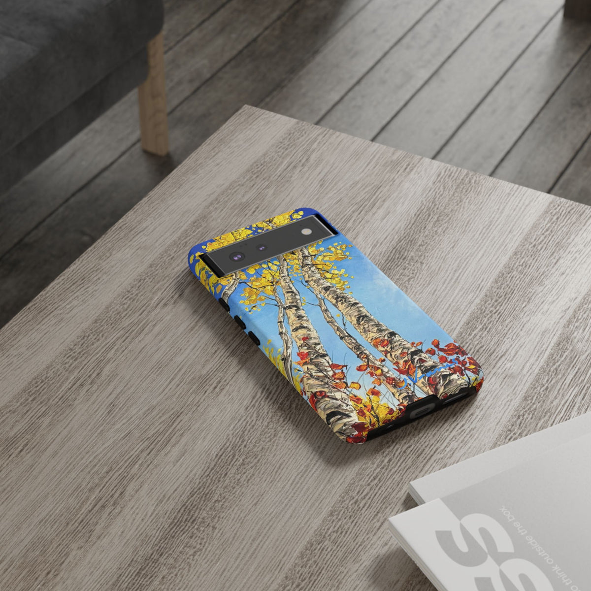Fall Daydream Phone Case