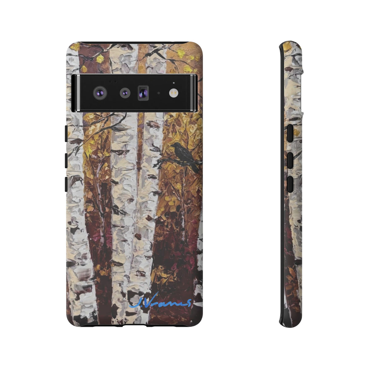 Autumn's Watch Phone Case