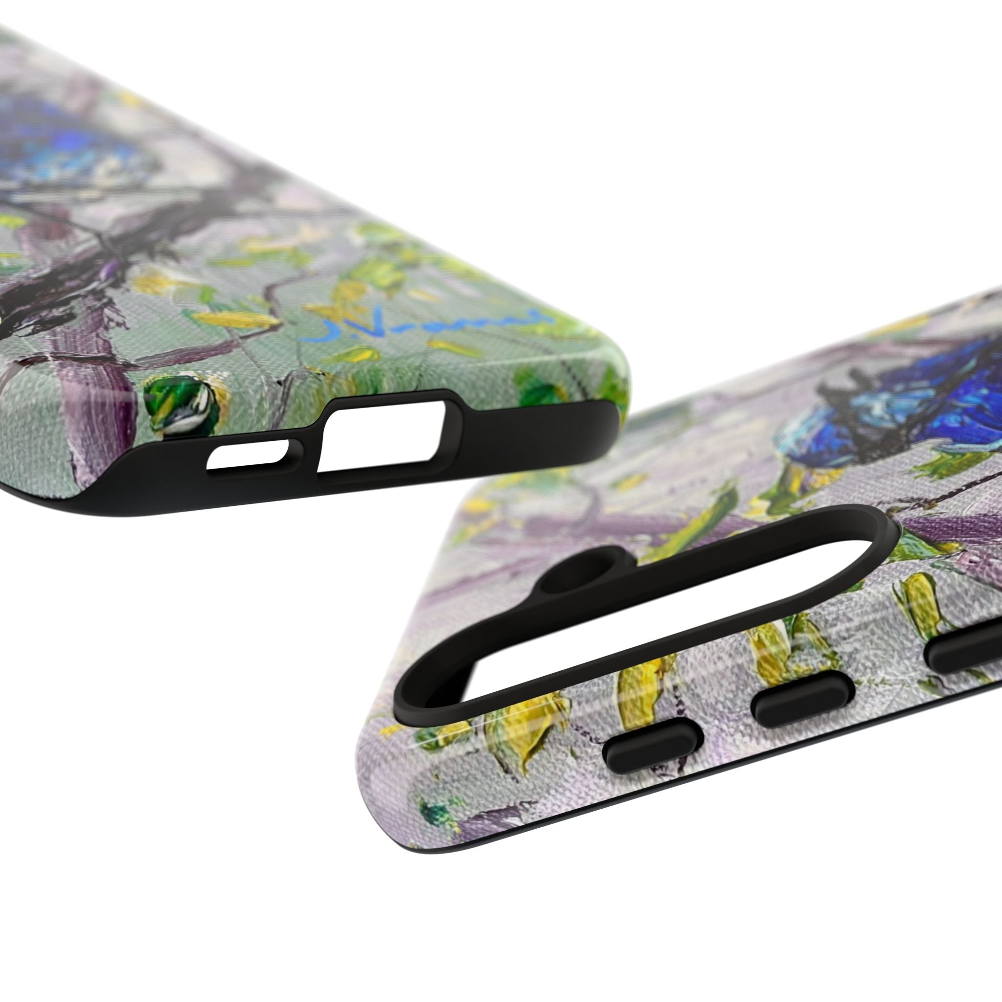 Bluebird Song Phone Case
