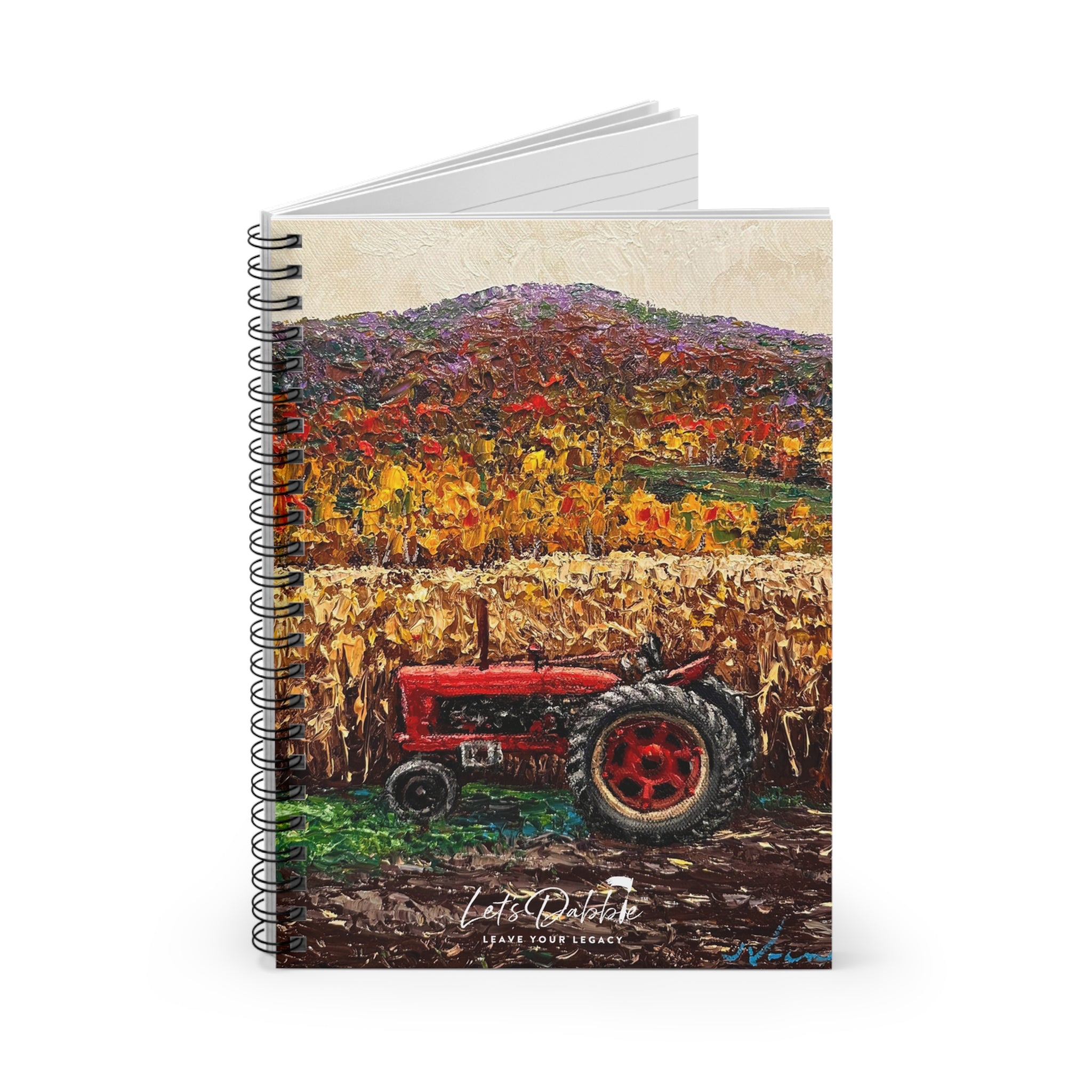 The Simple Life Notebook