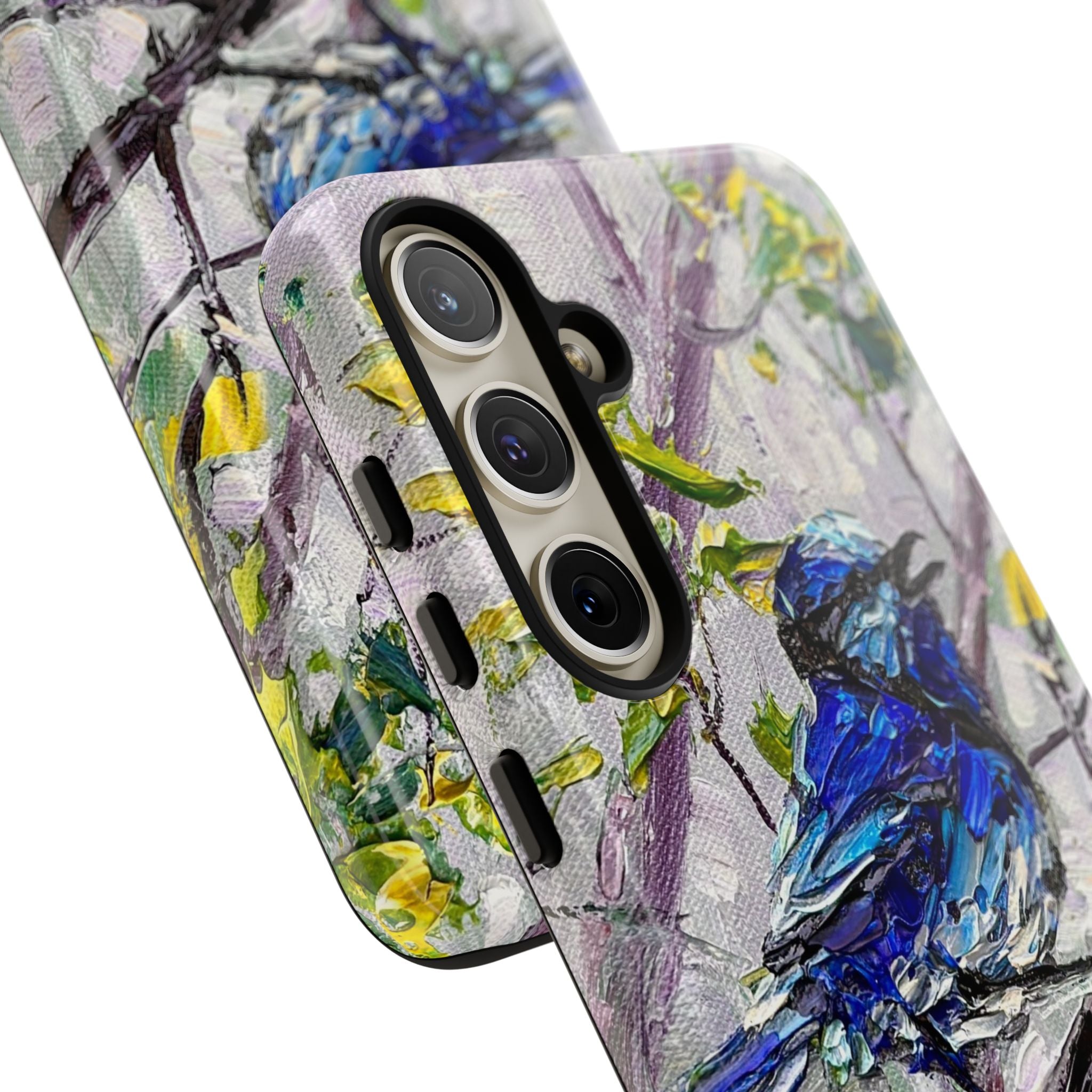 Bluebird Song Phone Case