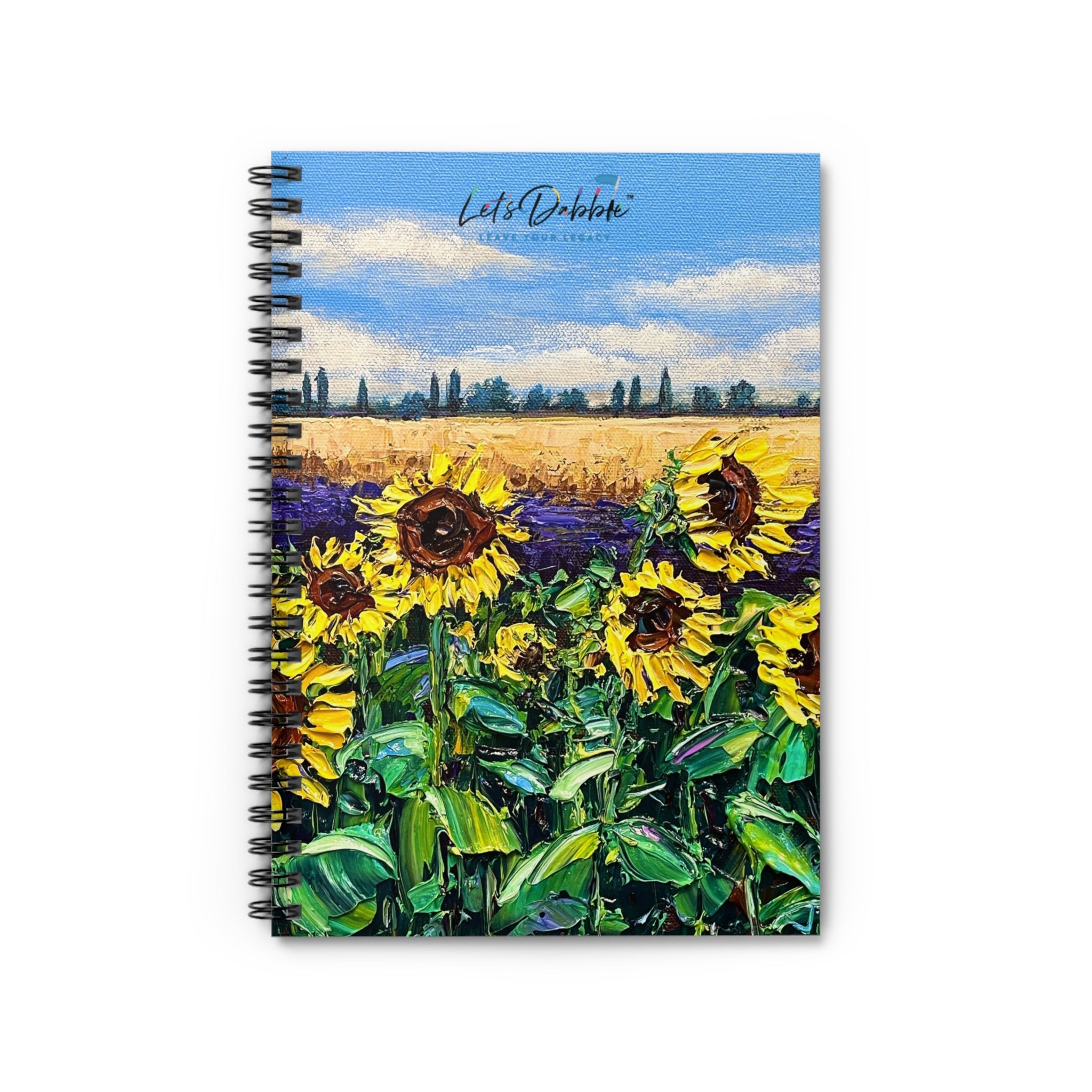 Happy Hour Notebook