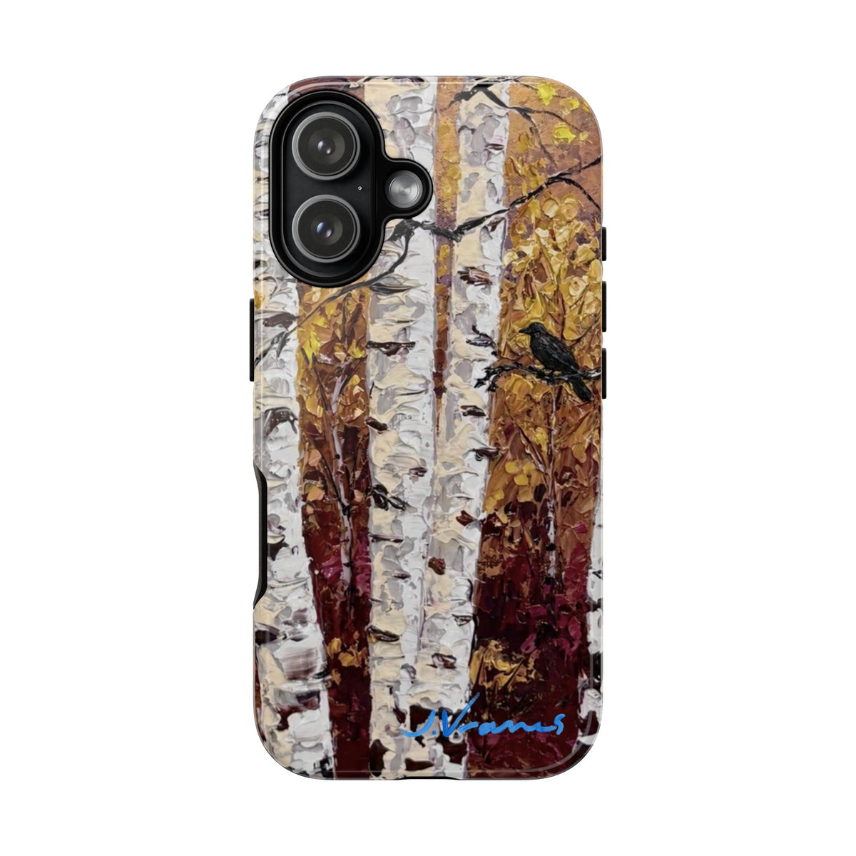 Autumn's Watch Phone Case