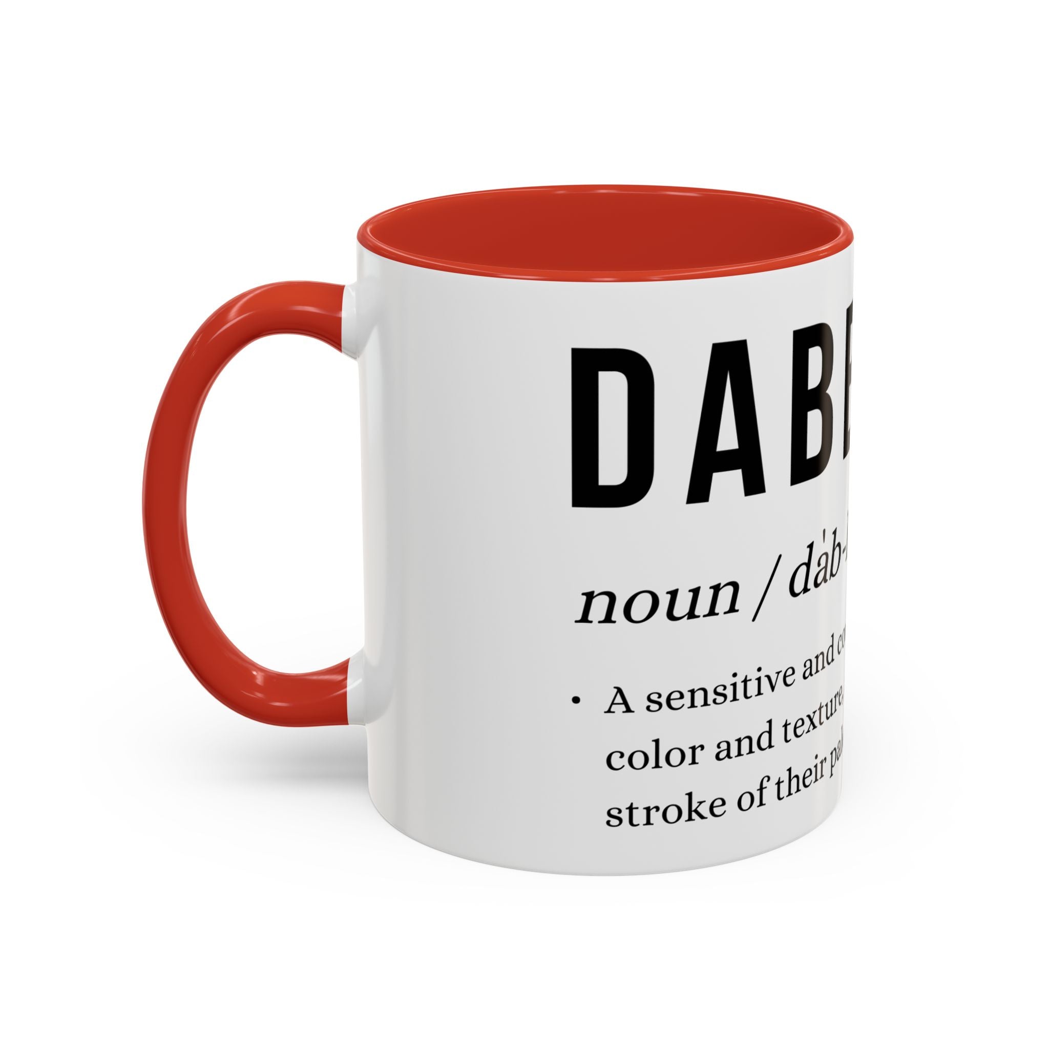 Dabbler Definition Mug