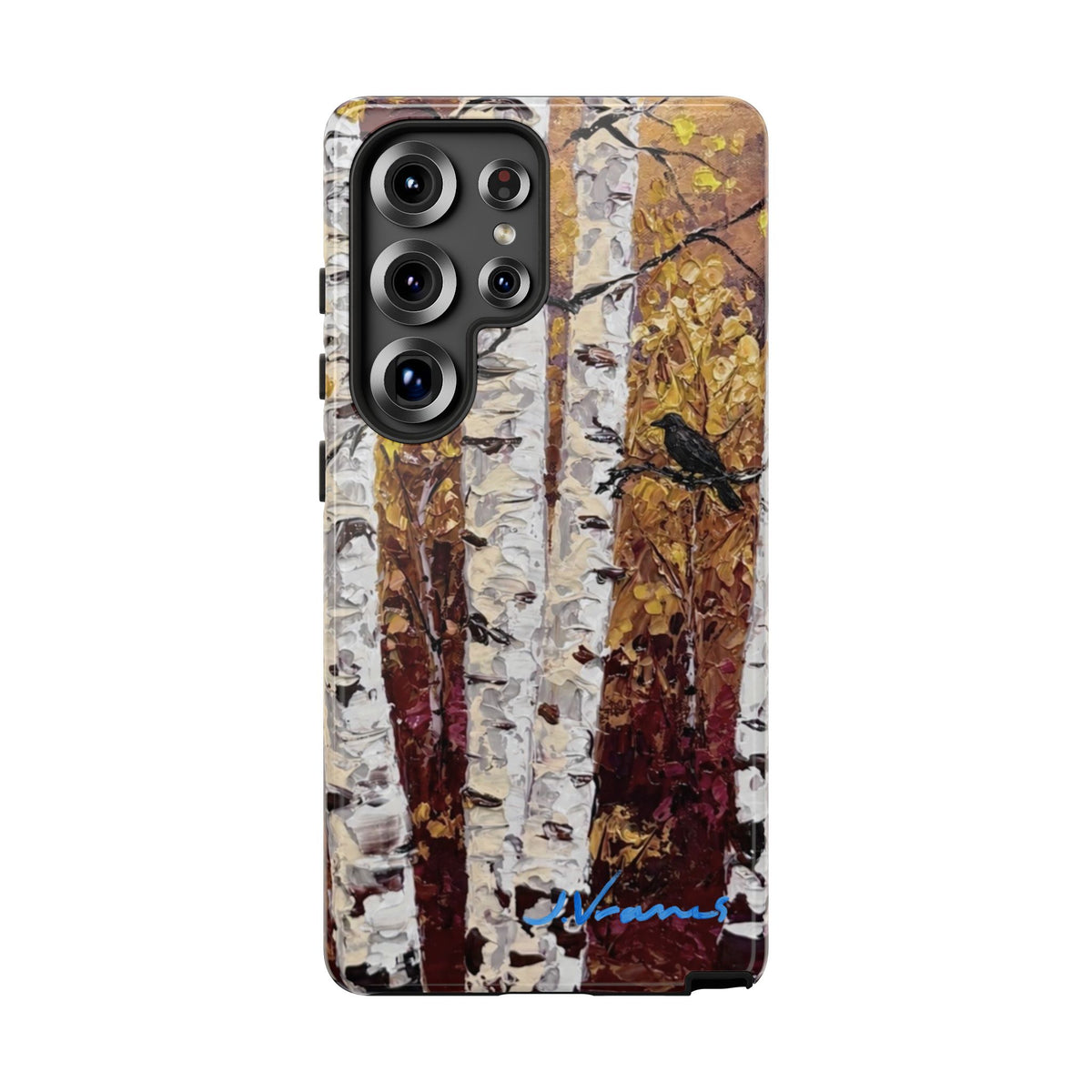 Autumn's Watch Phone Case
