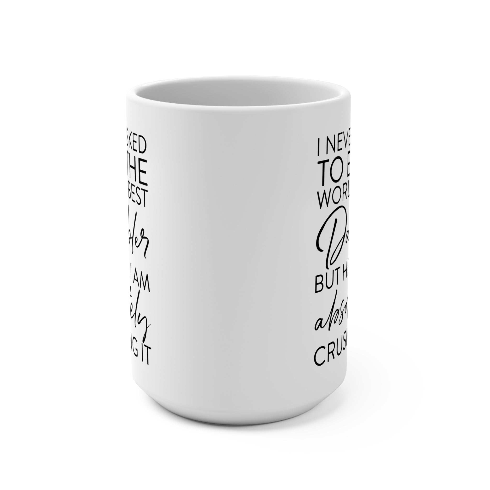 World's Best Dabbler Mug