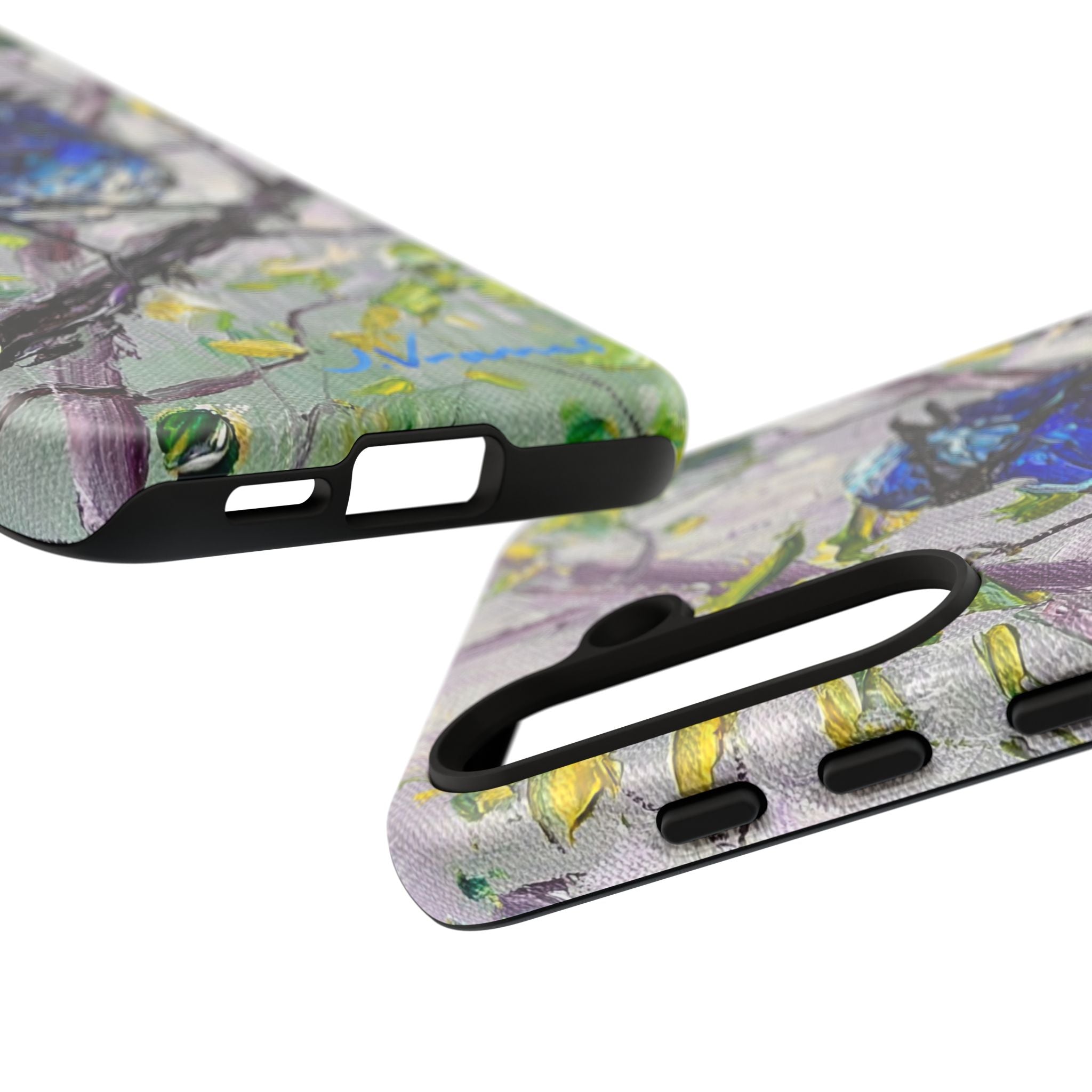 Bluebird Song Phone Case