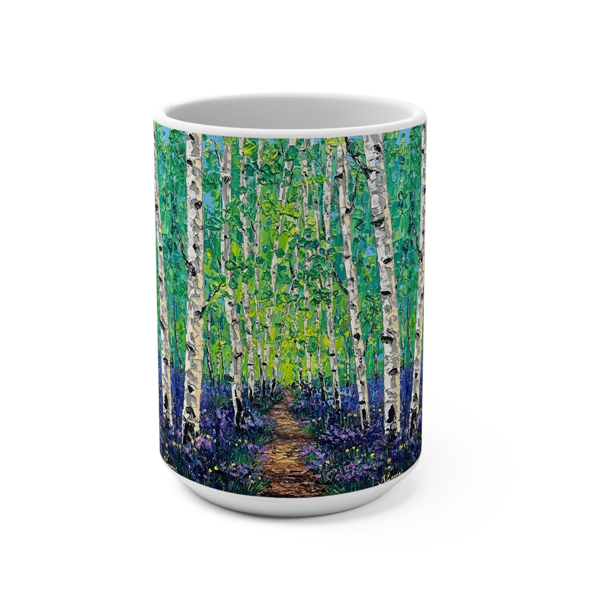 4 Seasons Spring Mug