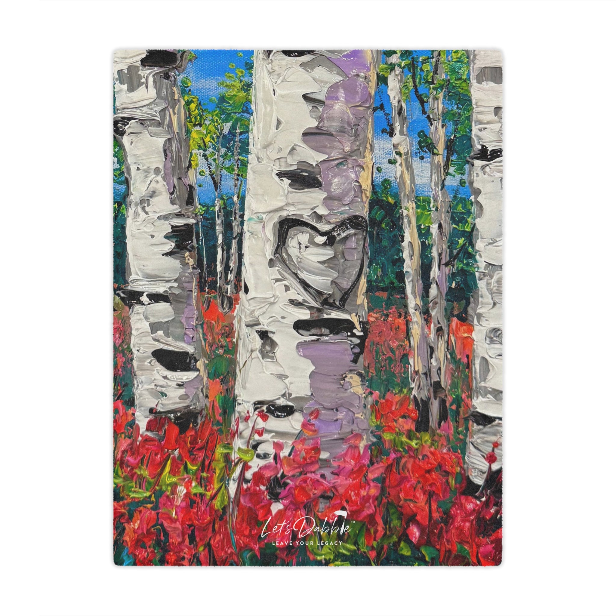 Young Love Blanket