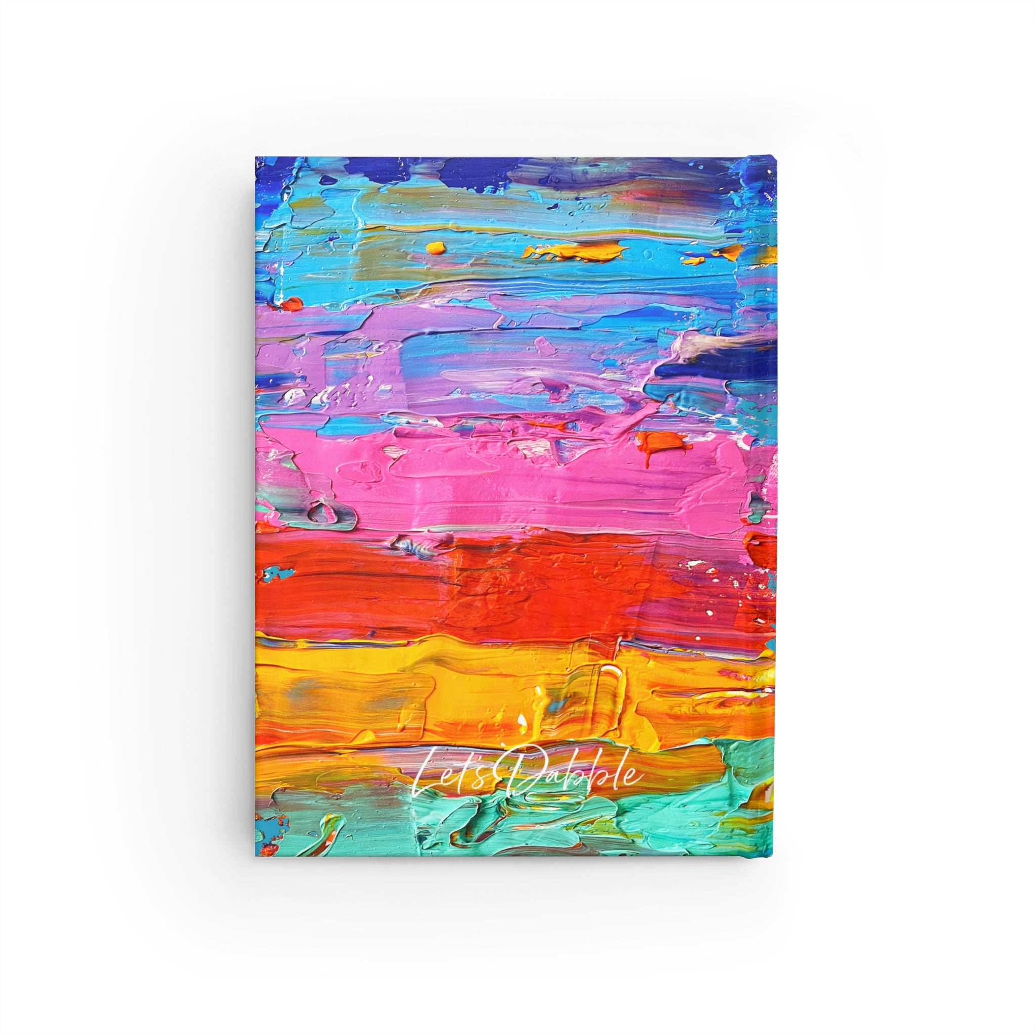 Eat Sleep Art Repeat Journal