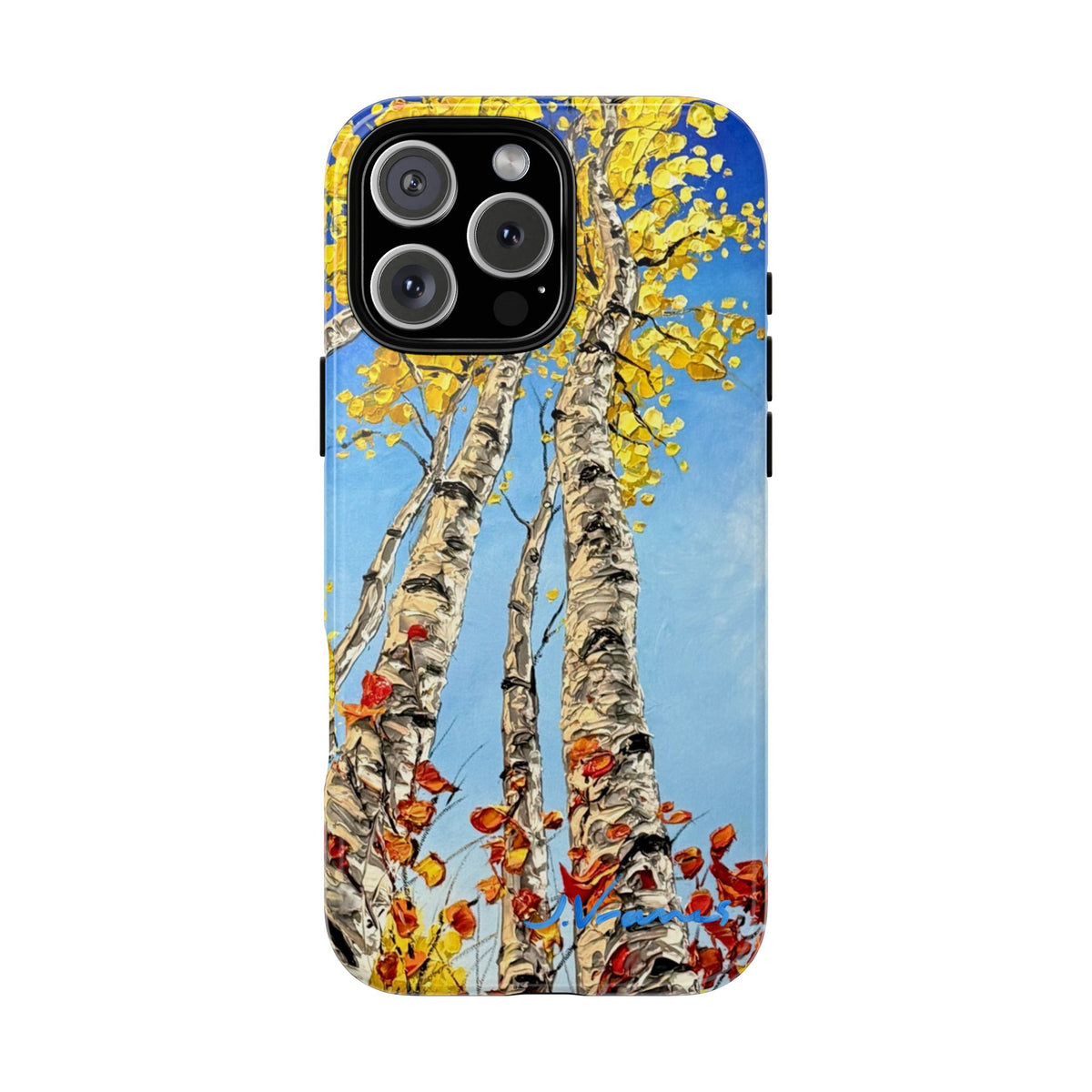 Fall Daydream Phone Case