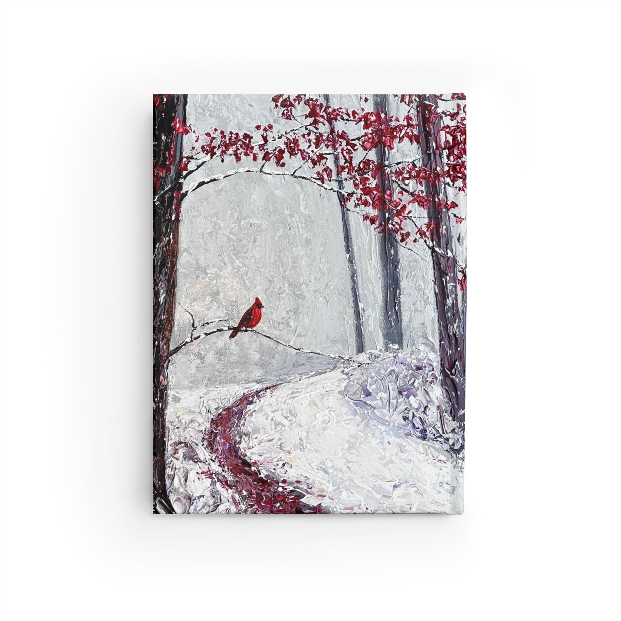 Winter Cardinal Journal