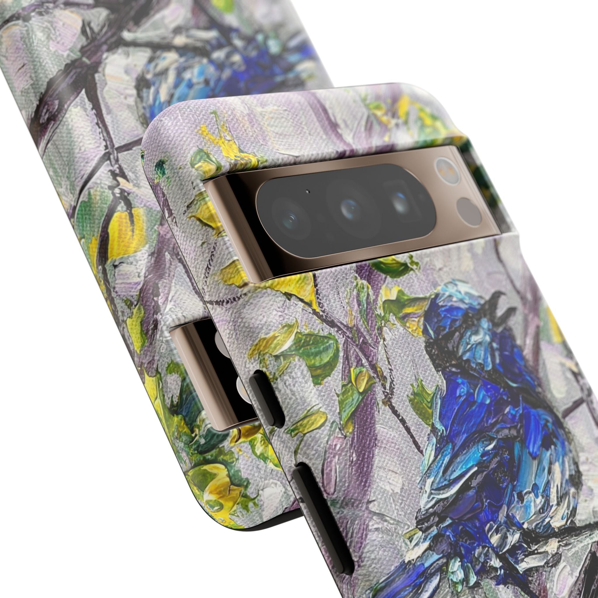 Bluebird Song Phone Case