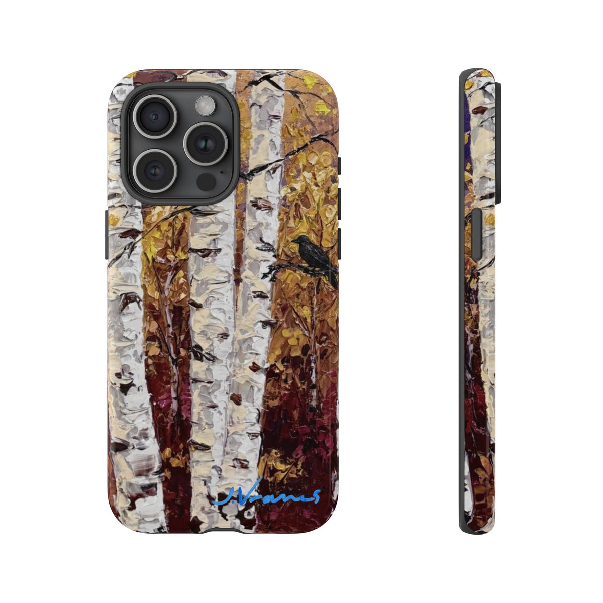 Autumn's Watch Phone Case