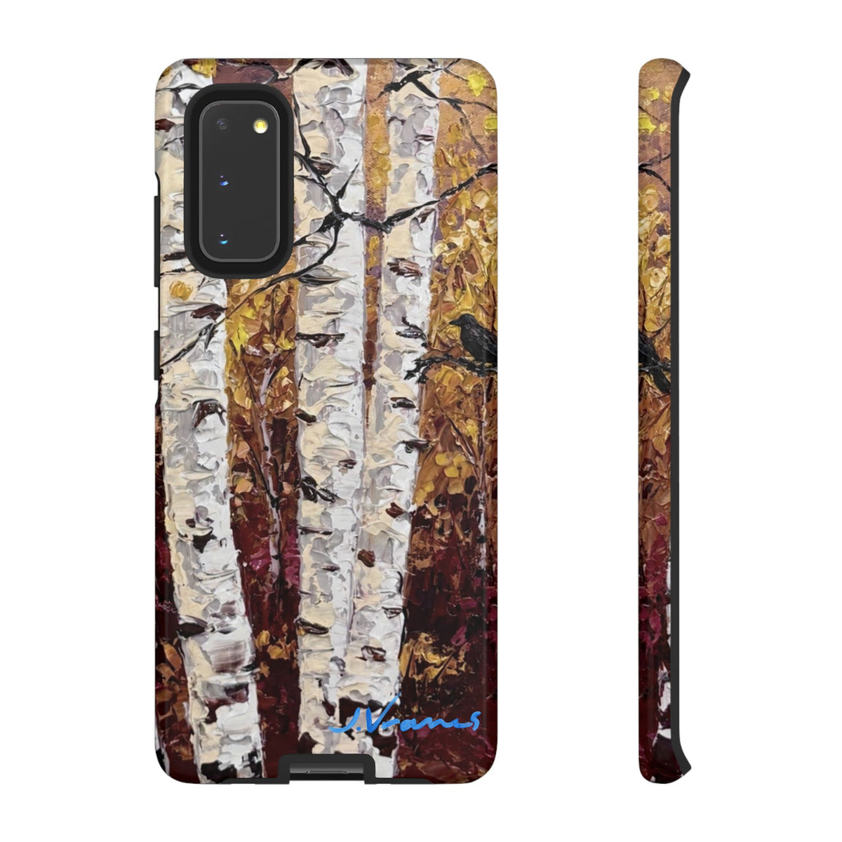 Autumn's Watch Phone Case