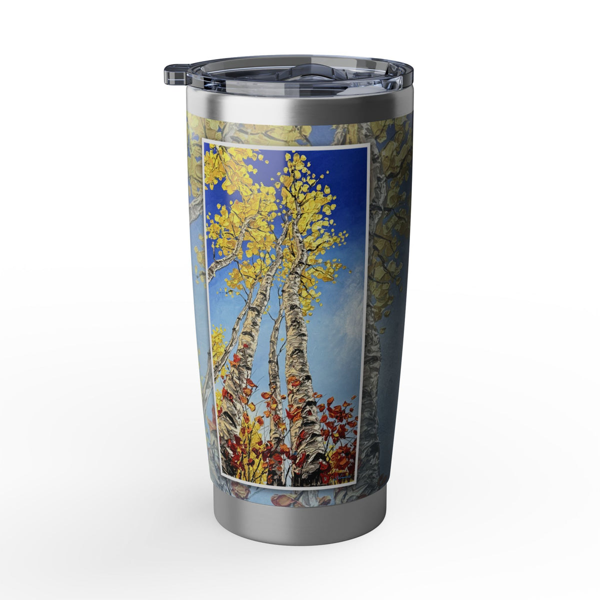Fall Daydream Tumbler