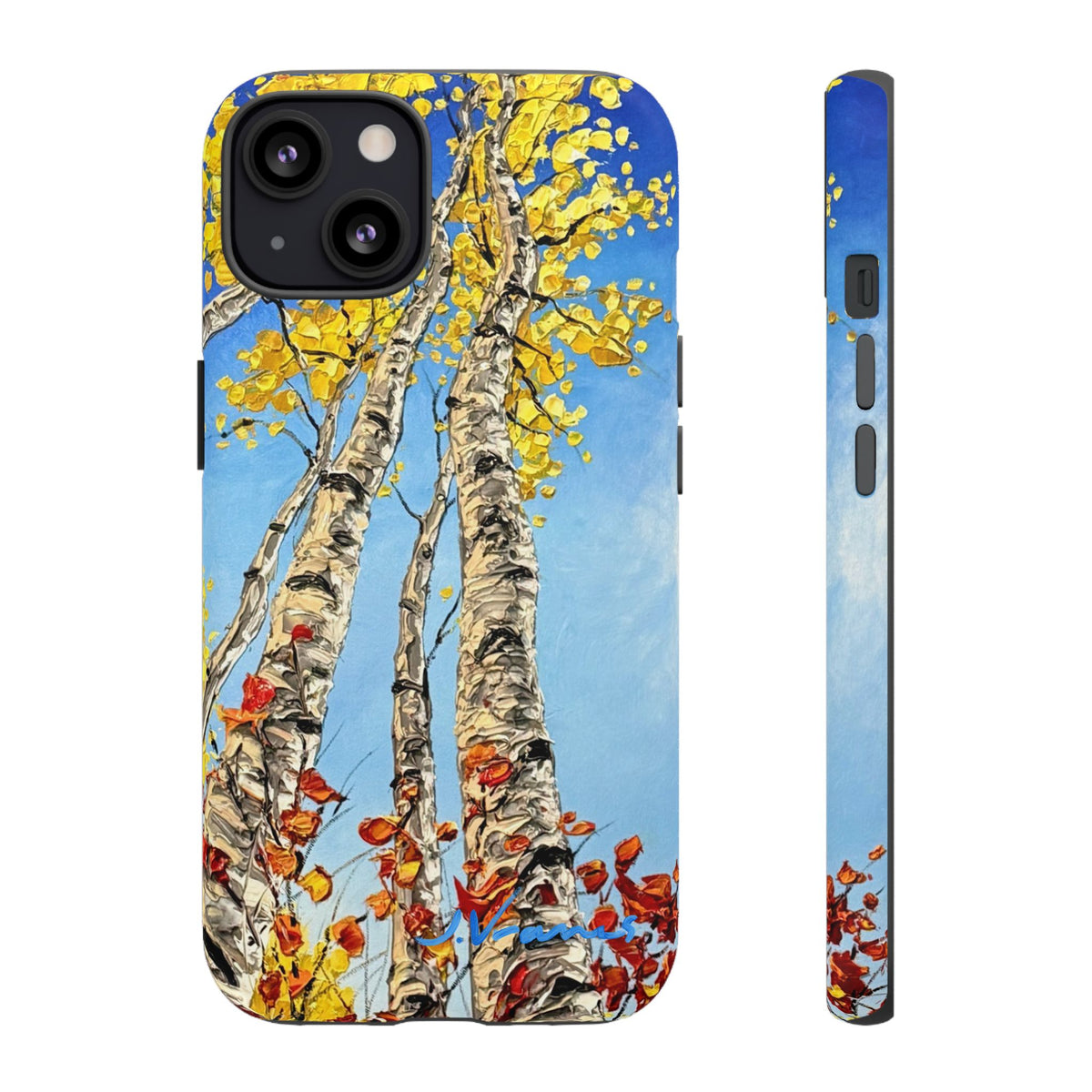 Fall Daydream Phone Case