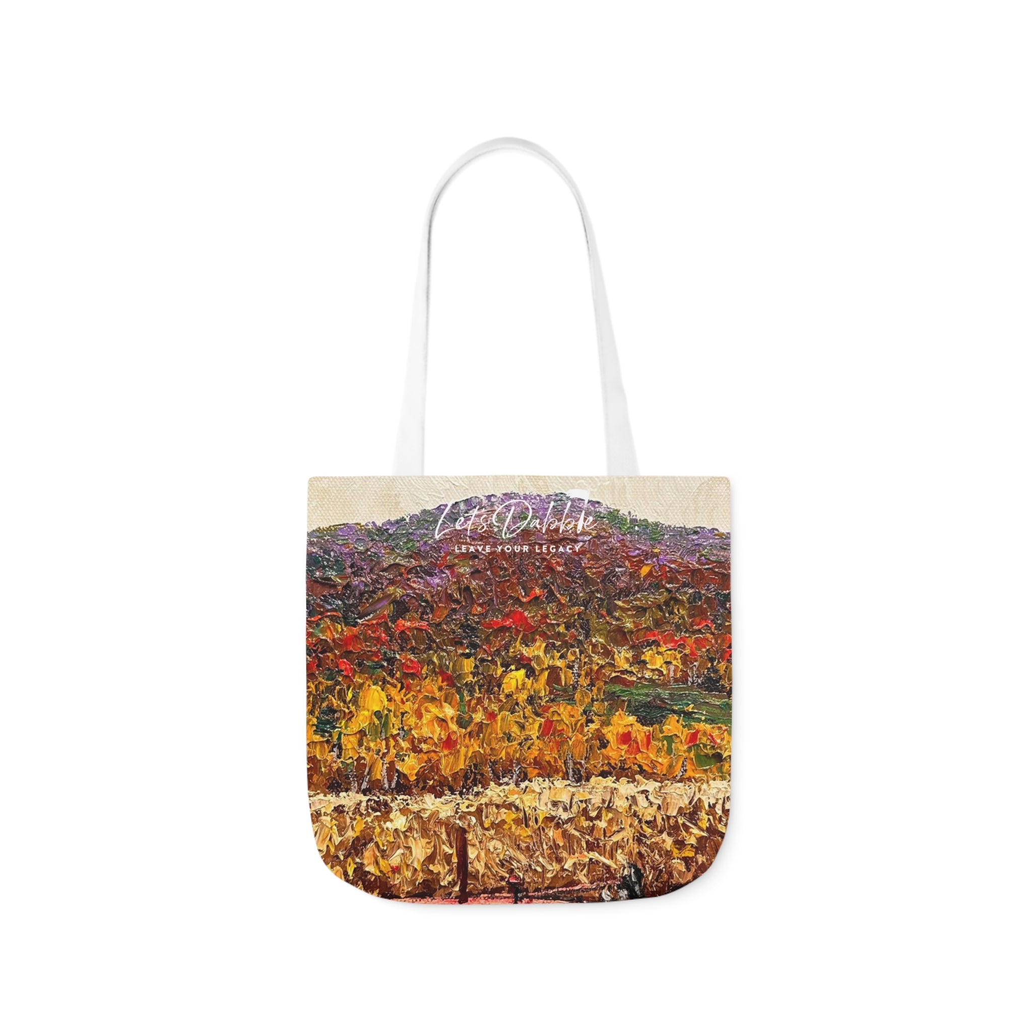 The Simple Life Tote Bag