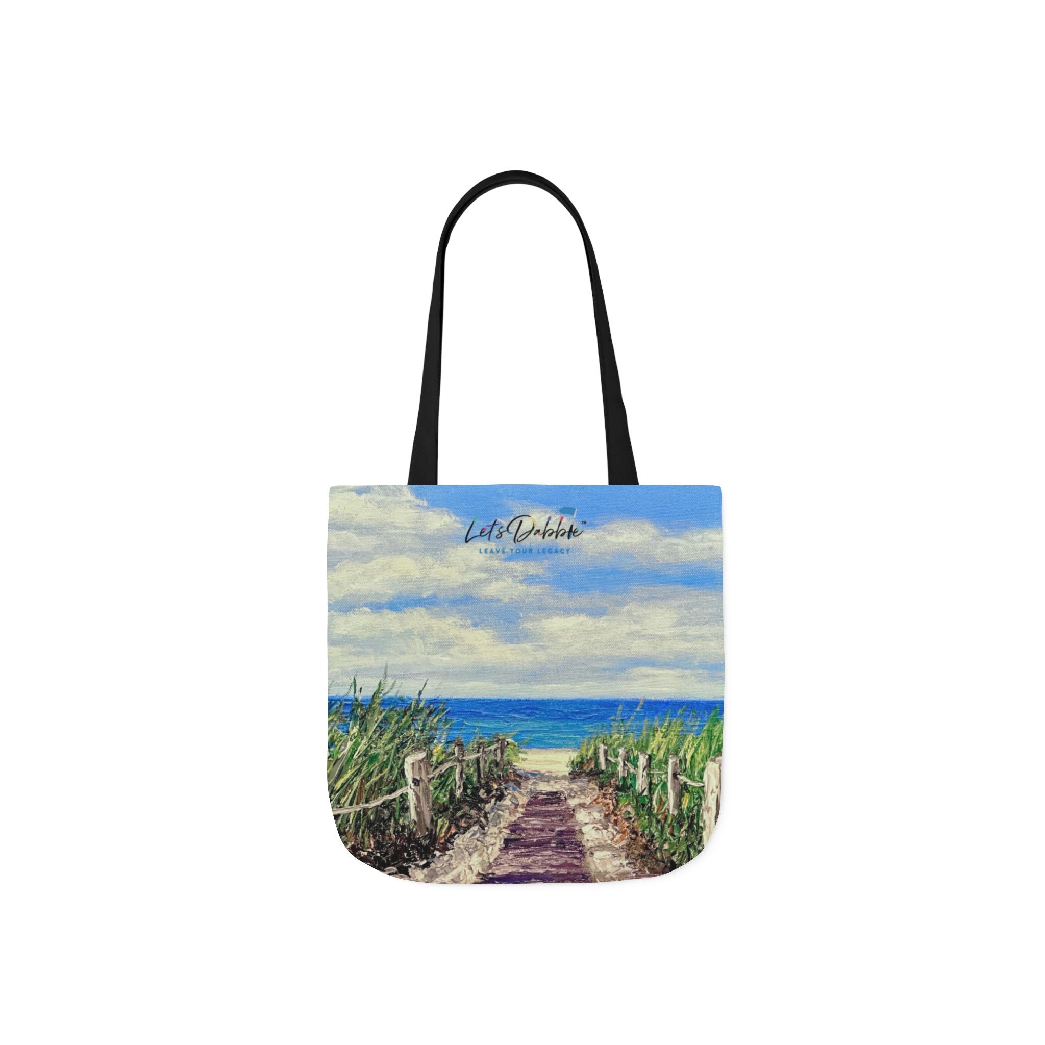 Beach Retreat Tote Bag