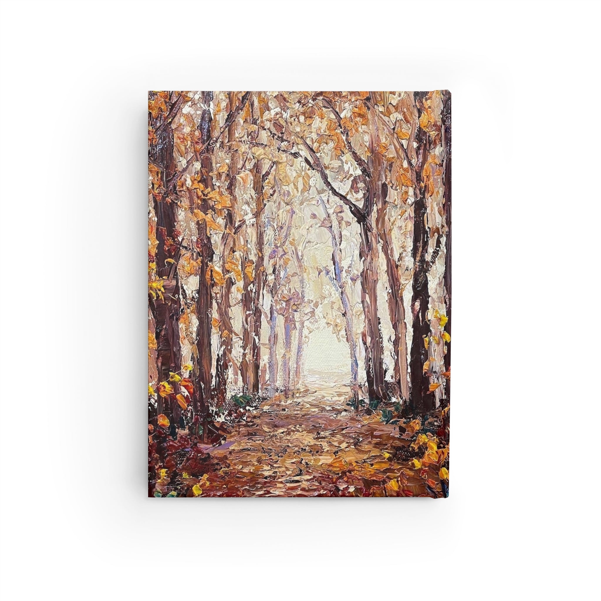 Mystic Journey Journal
