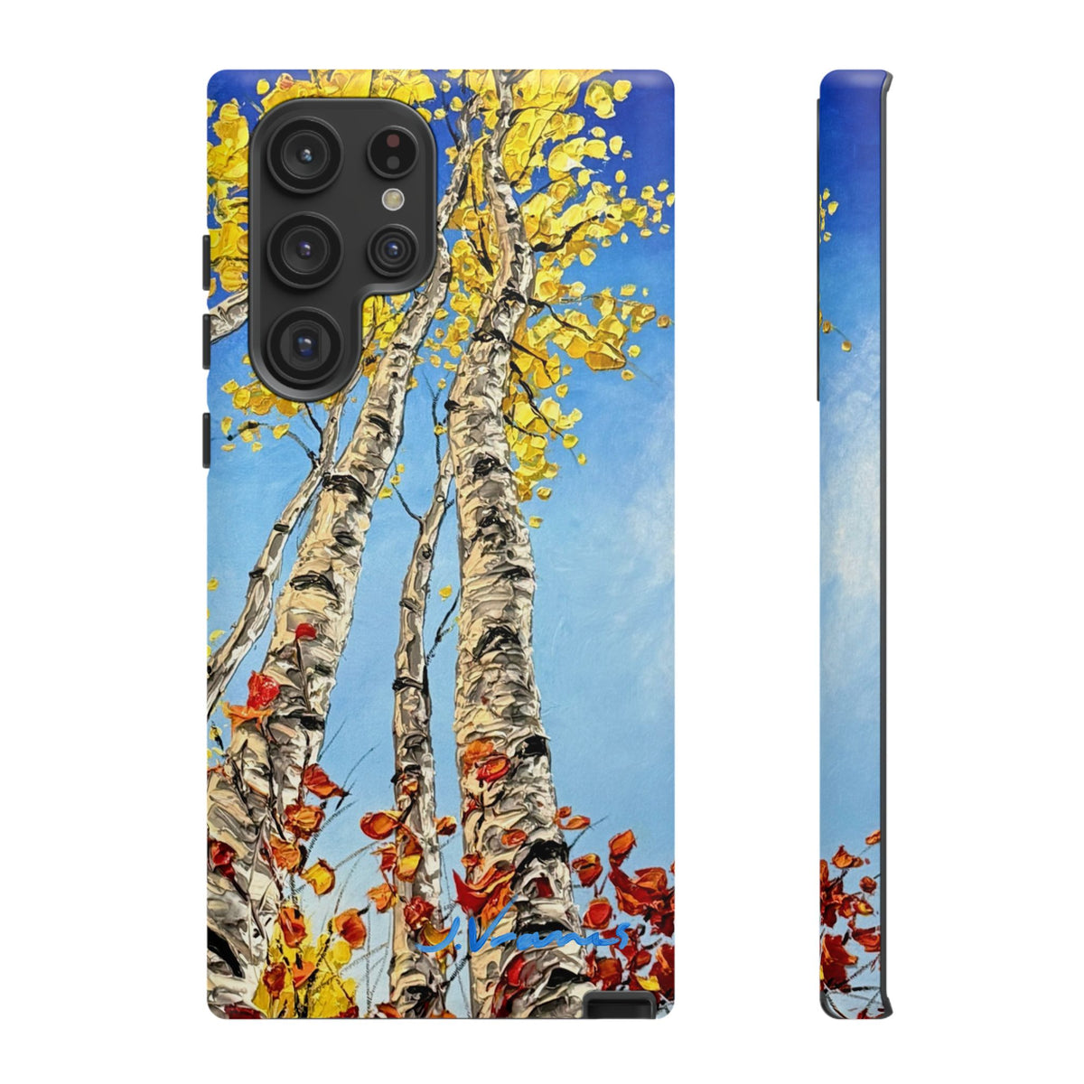 Fall Daydream Phone Case