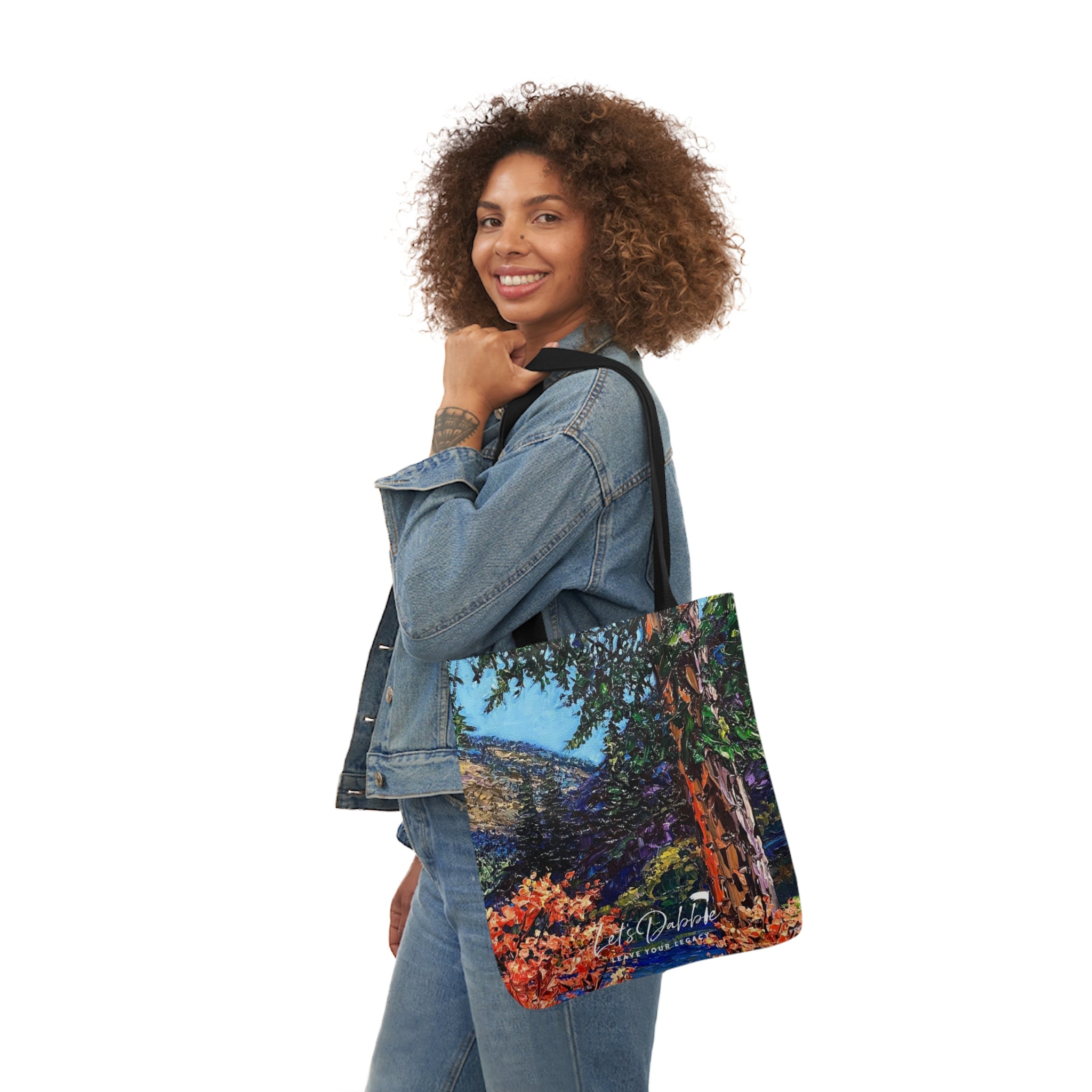 River's Edge Tote Bag