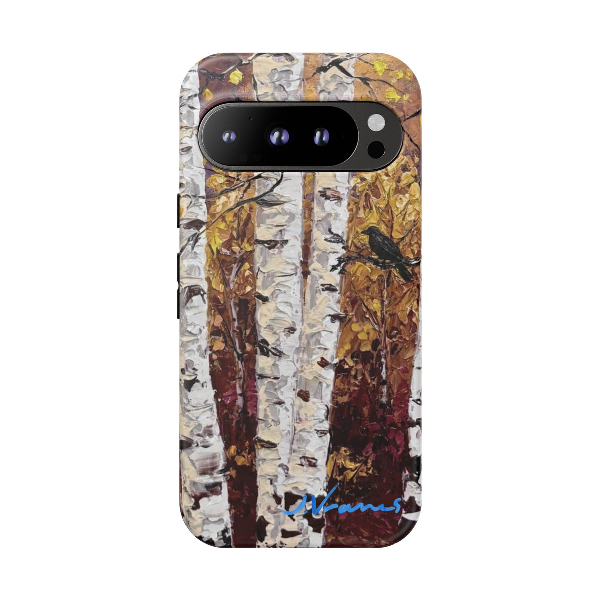 Autumn's Watch Phone Case