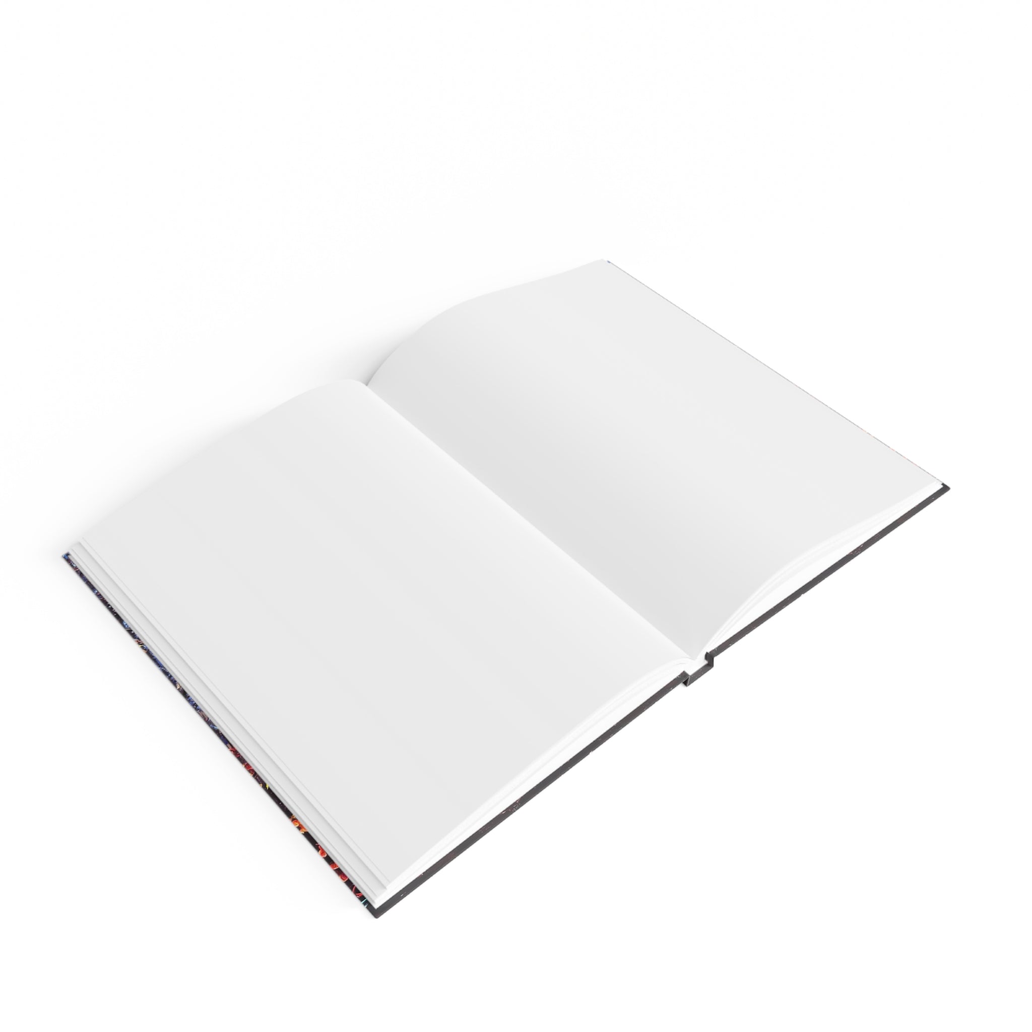 Forest Mist Notebook