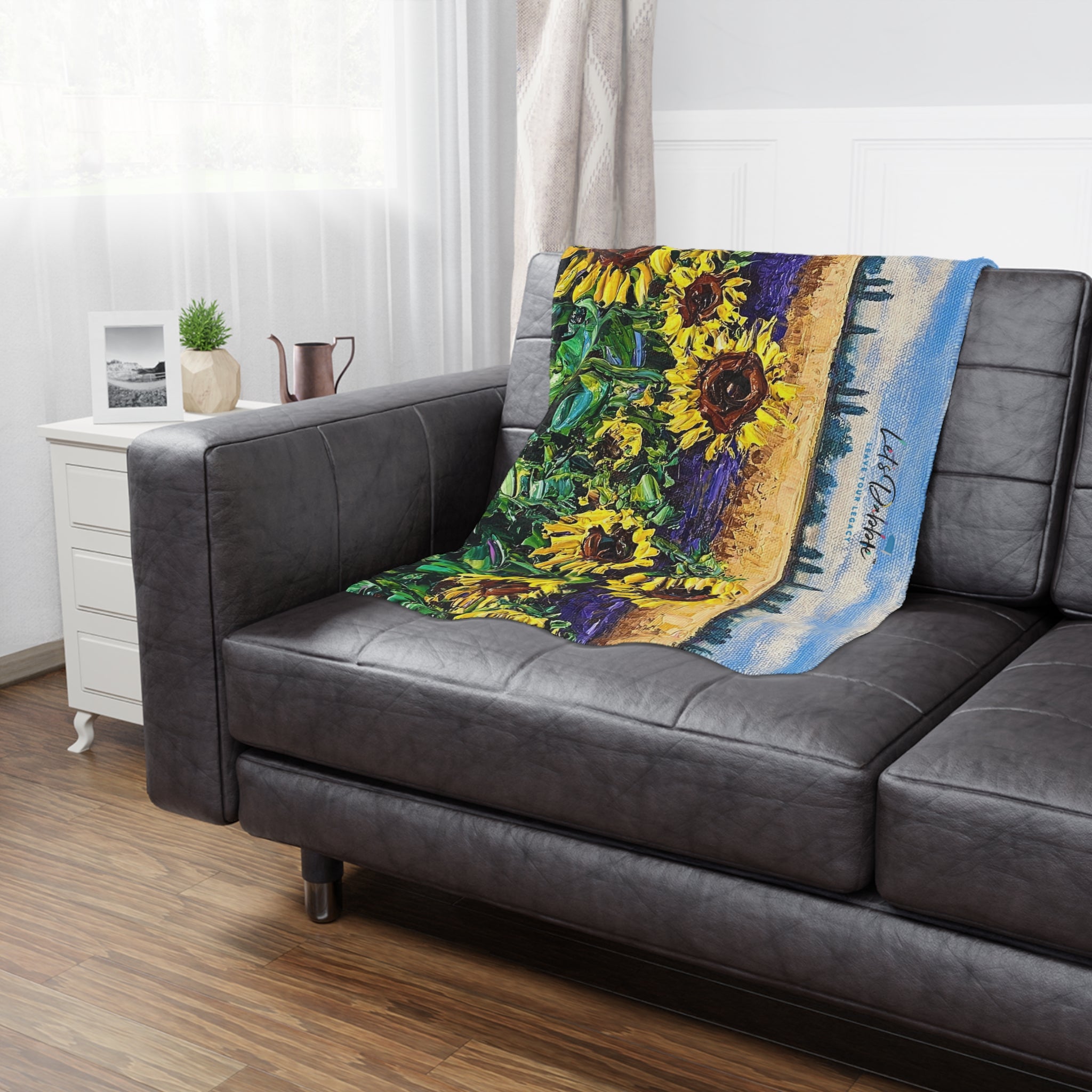 Happy Hour Blanket