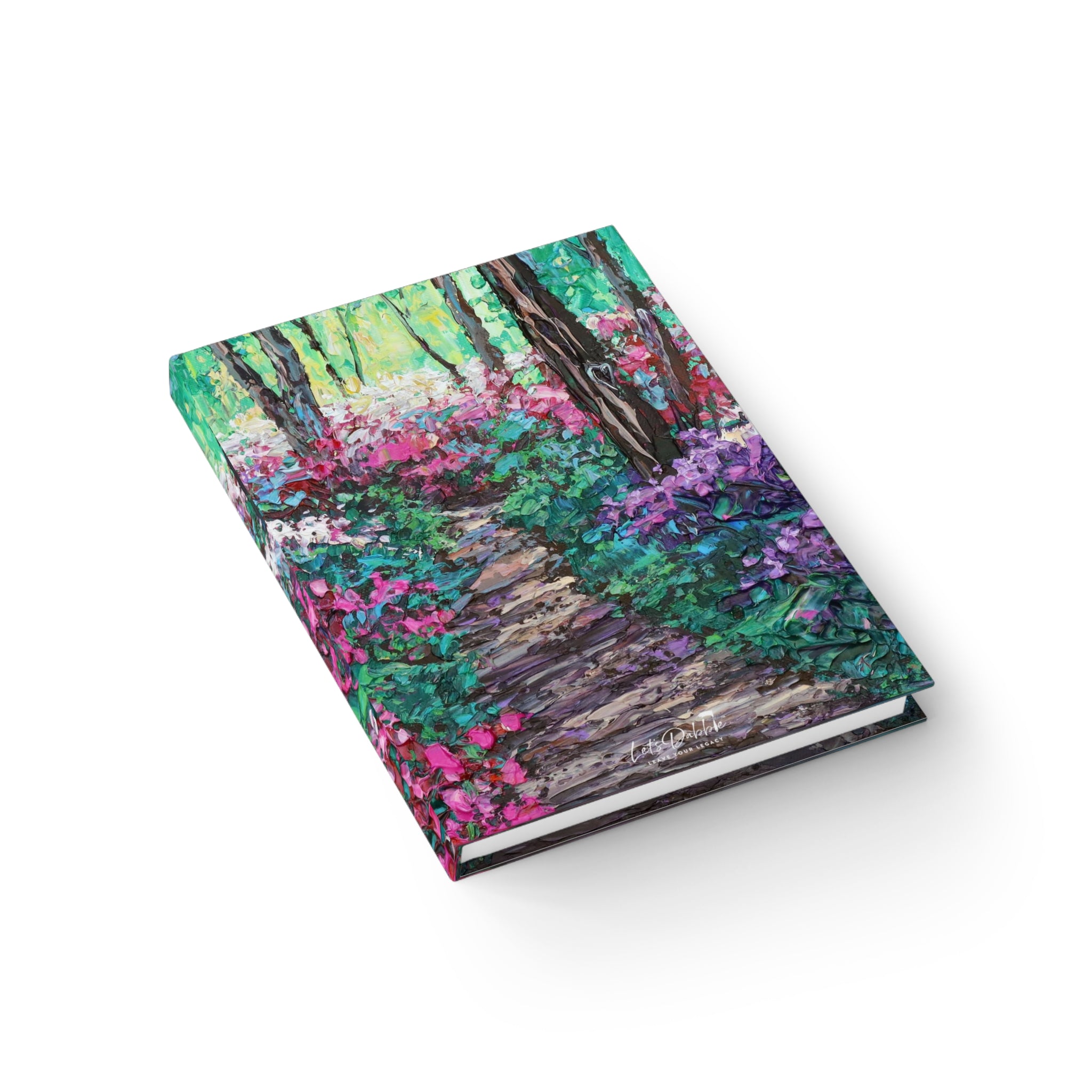 Garden Stroll Notebook
