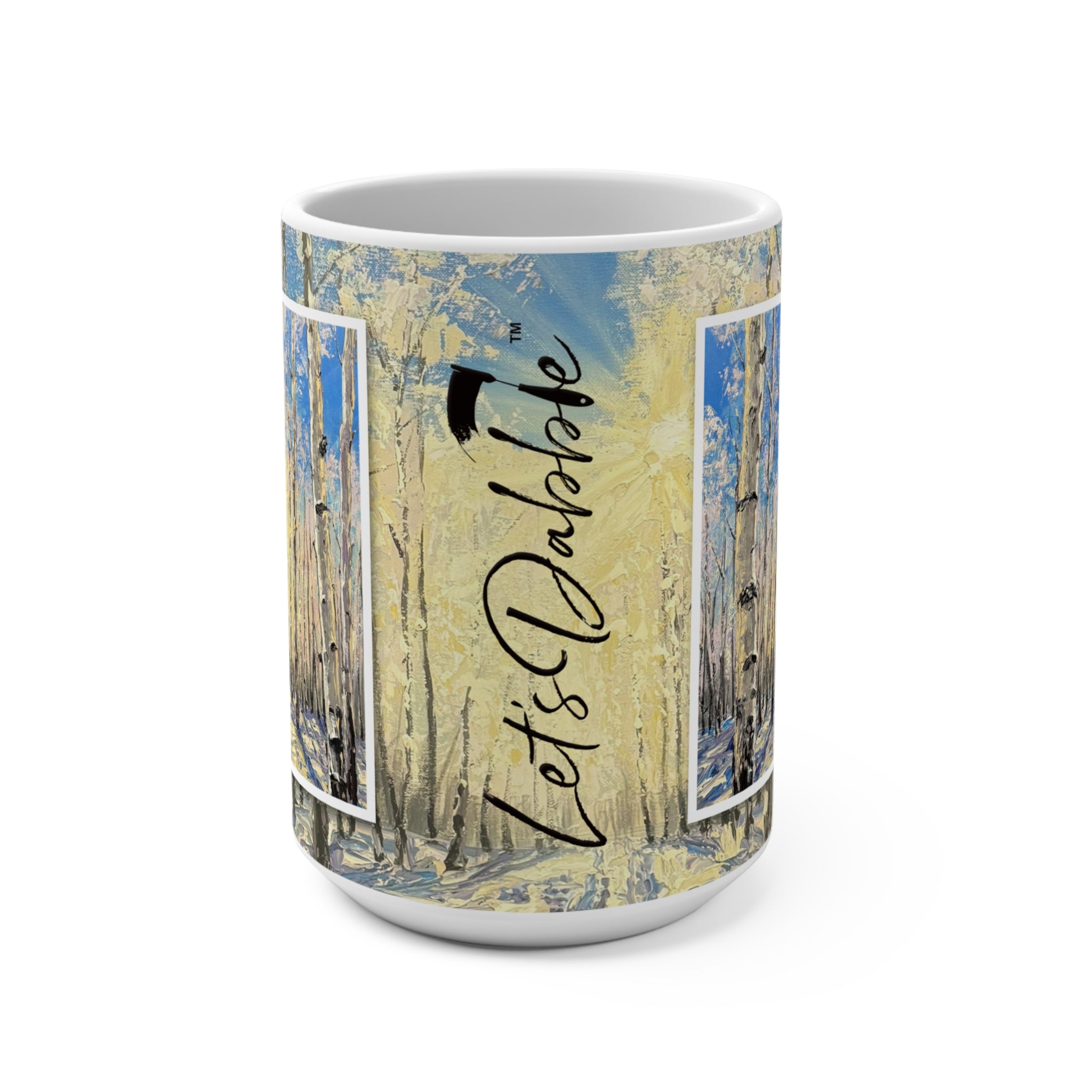 Winter Stillness Mug