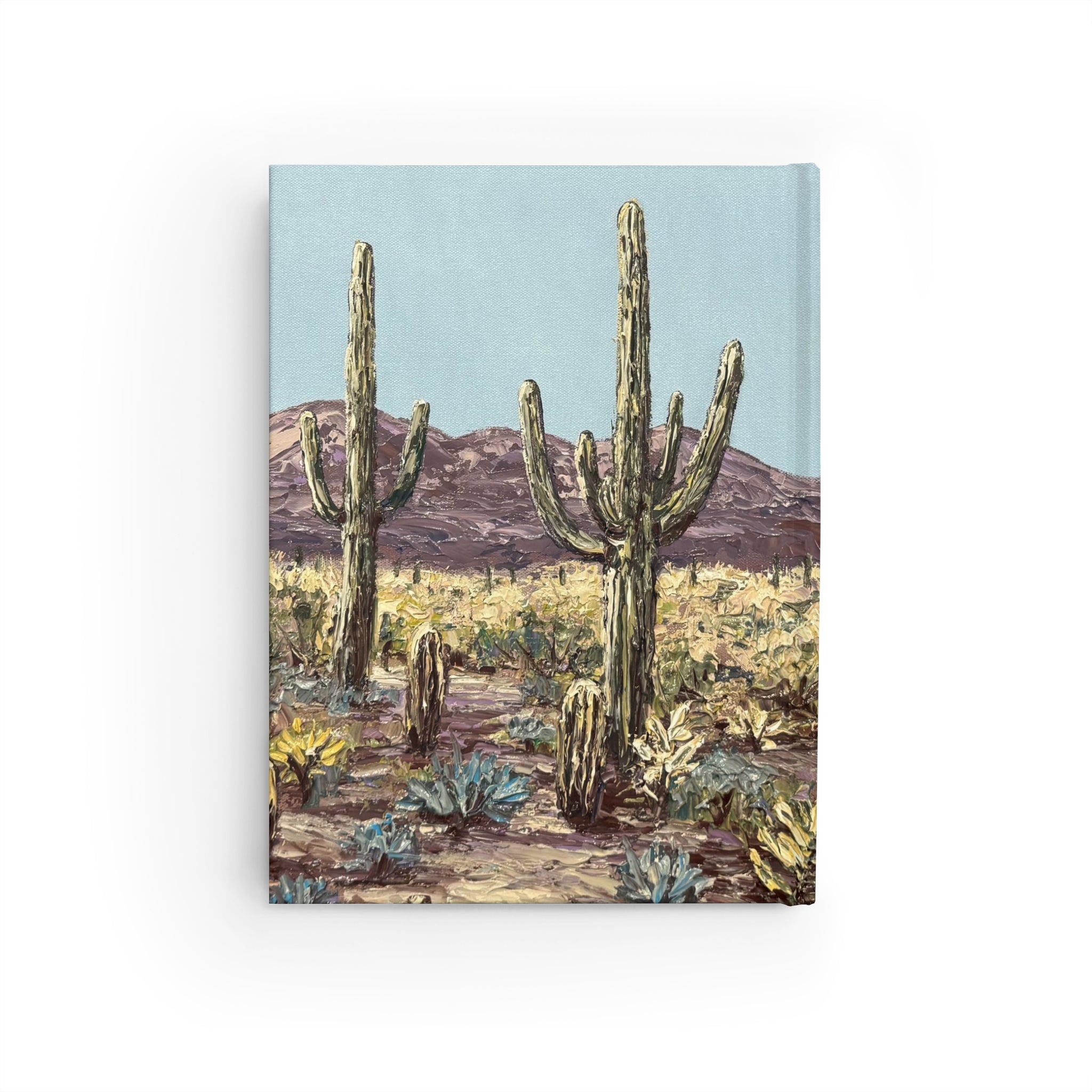 Desert Gathering Journal