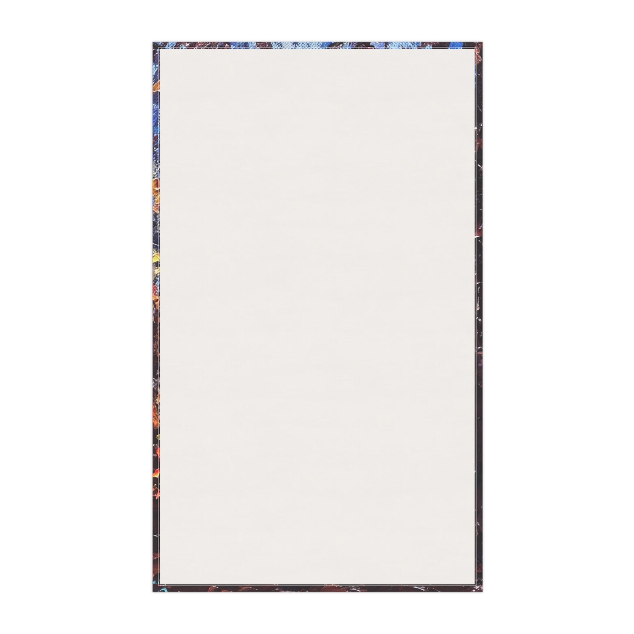 Forest Mist Hand Towel