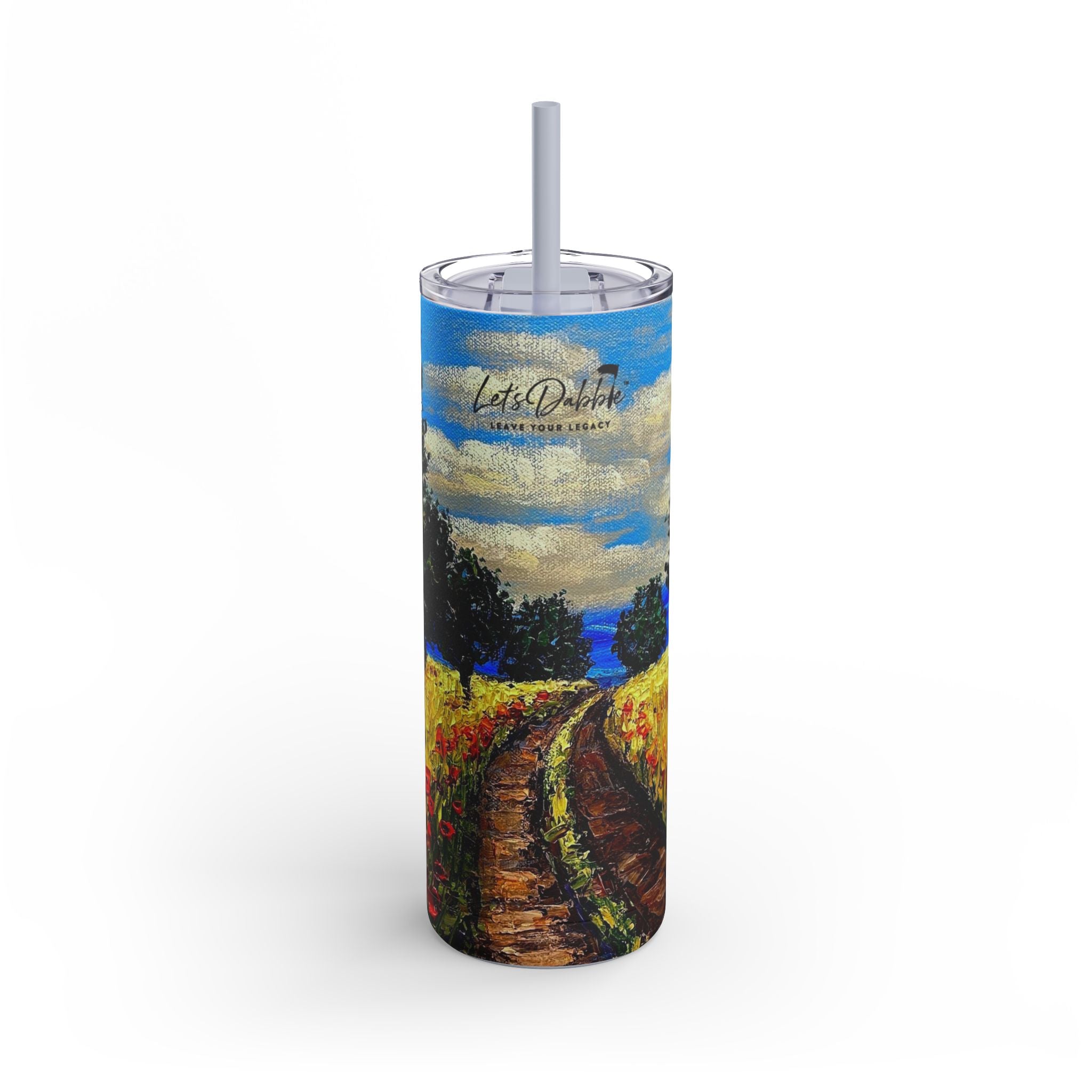 Poppy Lane Tumbler