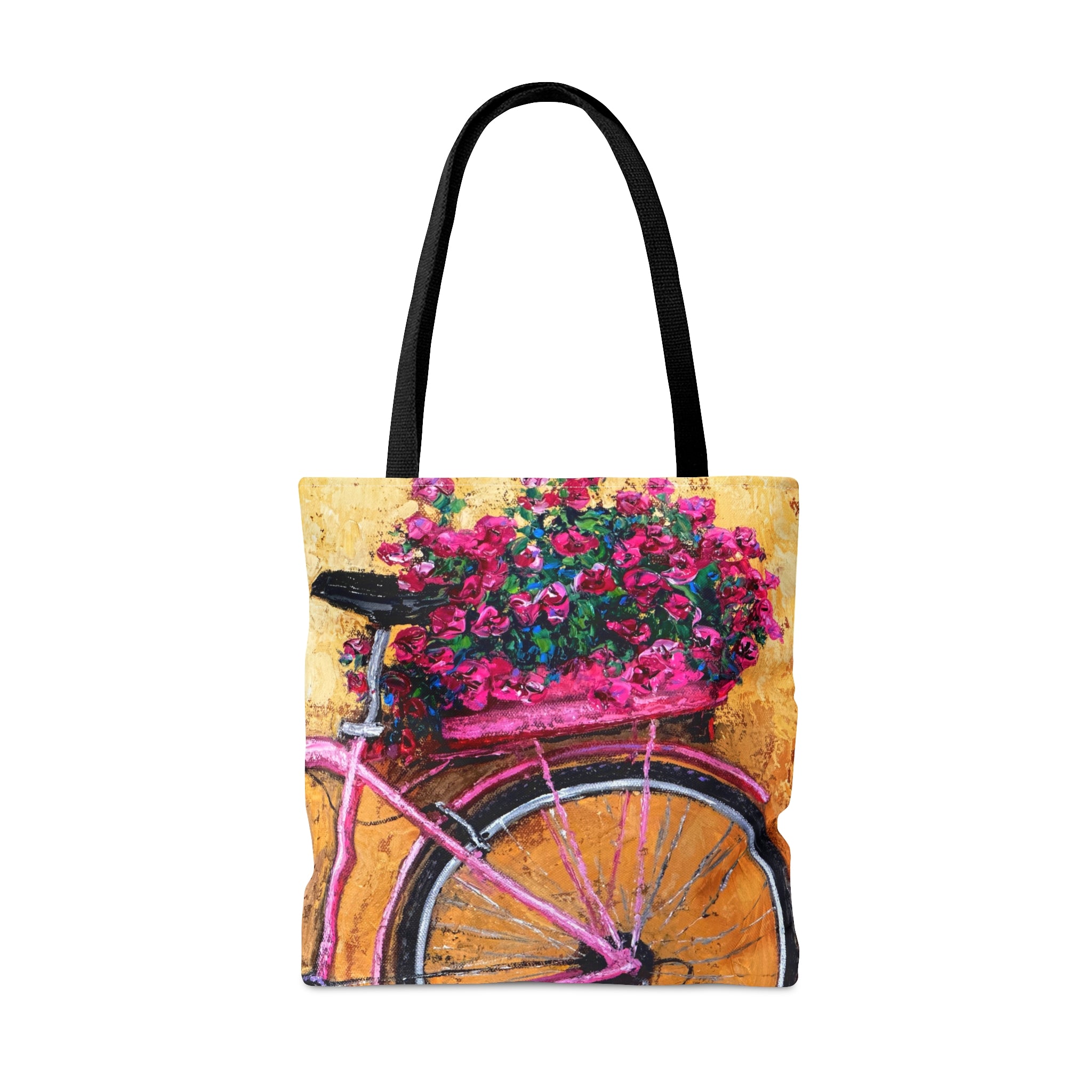 Pink Beauty Tote