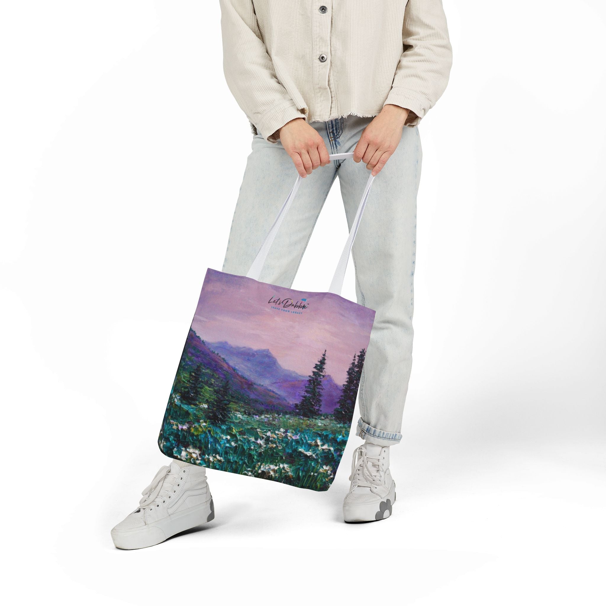 Mother Earth Tote Bag