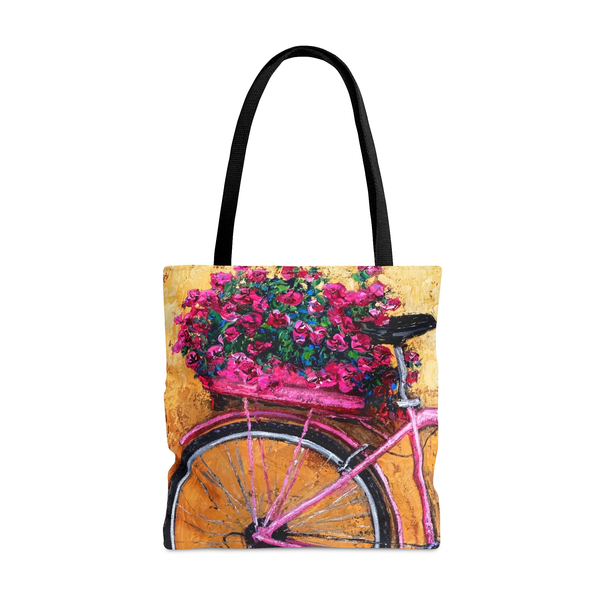Pink Beauty Tote