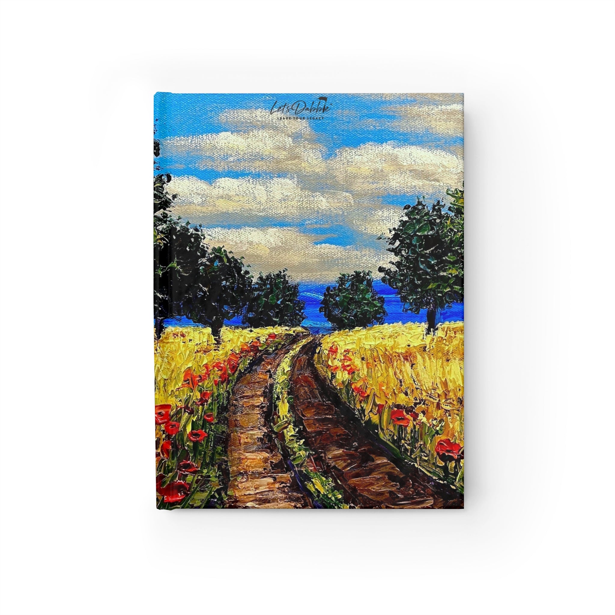 Poppy Lane Journal