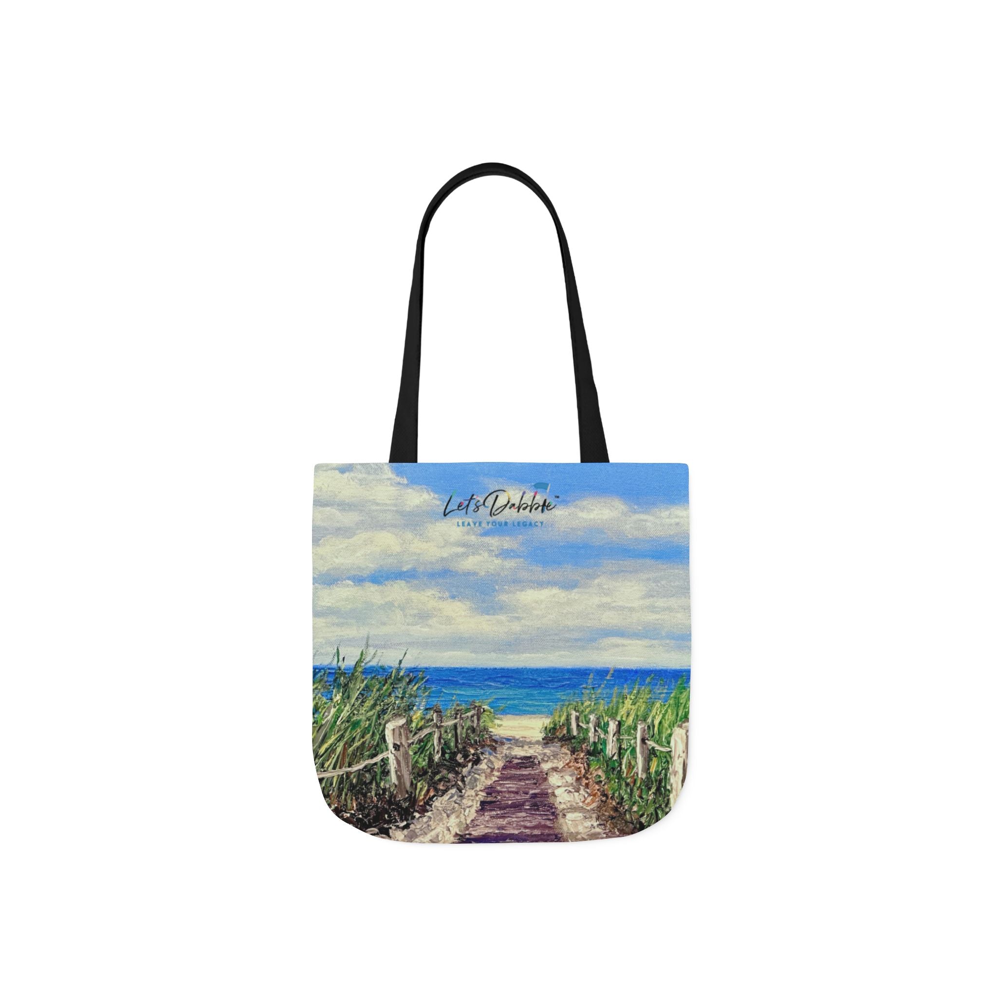 Beach Retreat Tote Bag