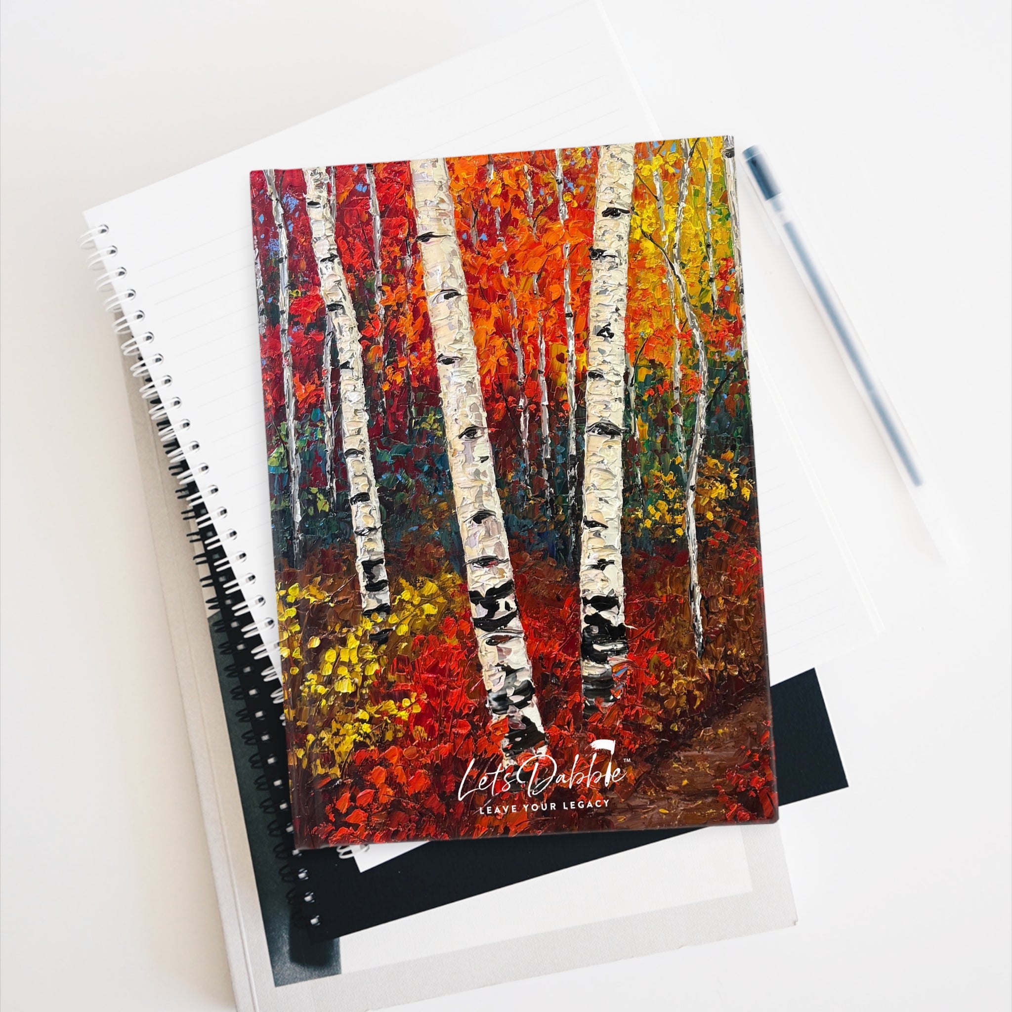 October Fall Journal