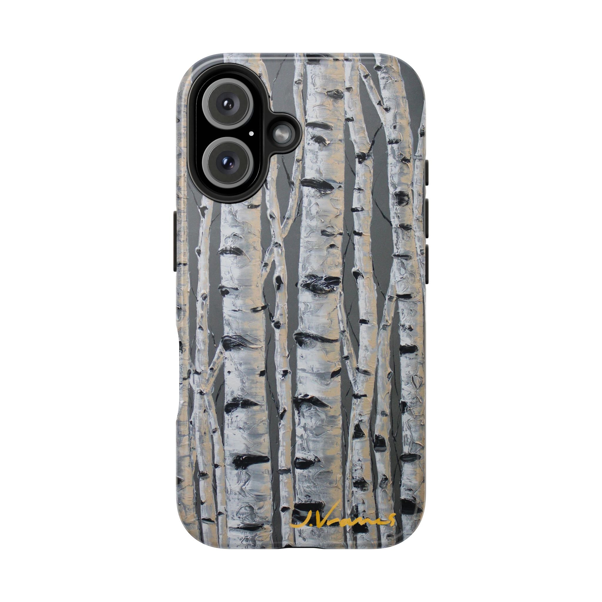 Pewter Life - Premium Phone Case