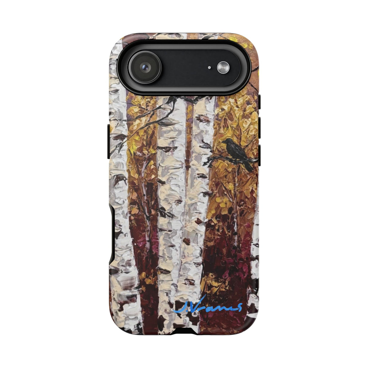 Autumn's Watch Phone Case