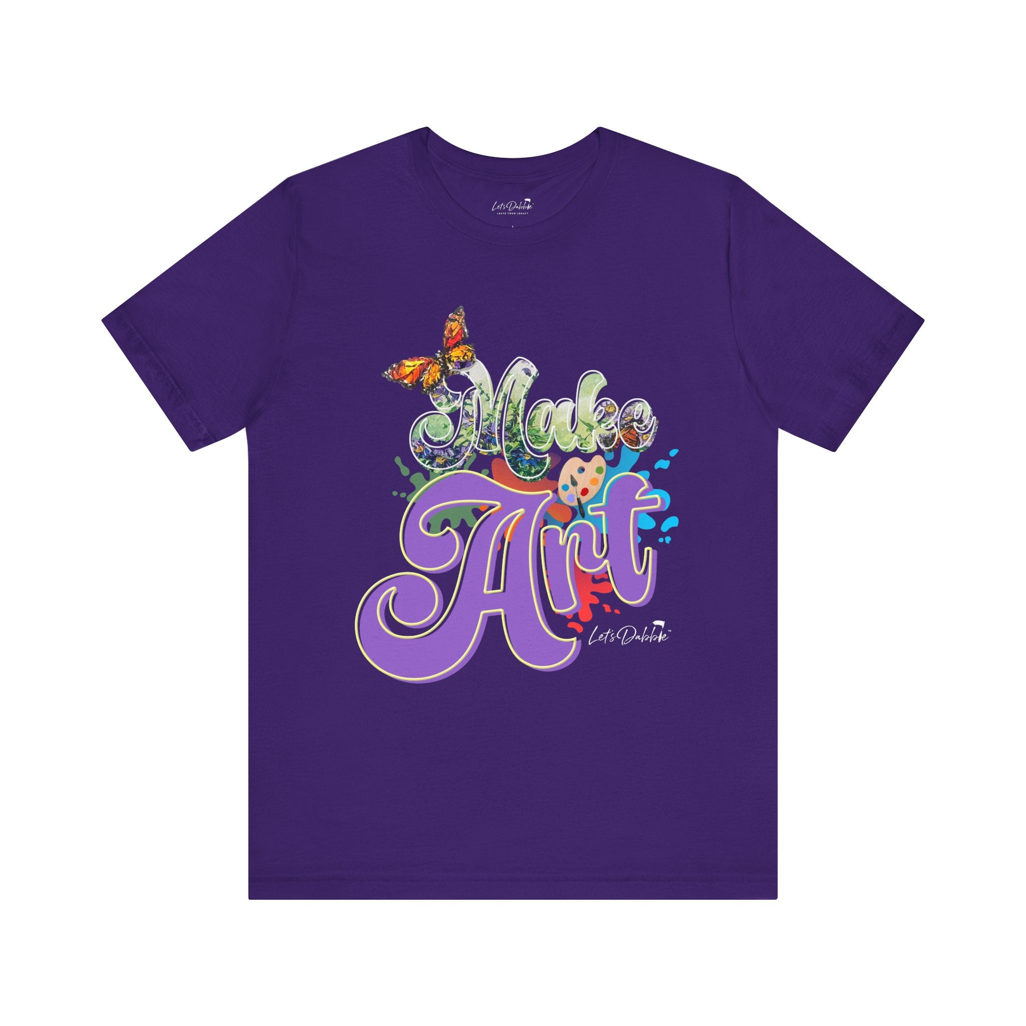 Make Art Shirt