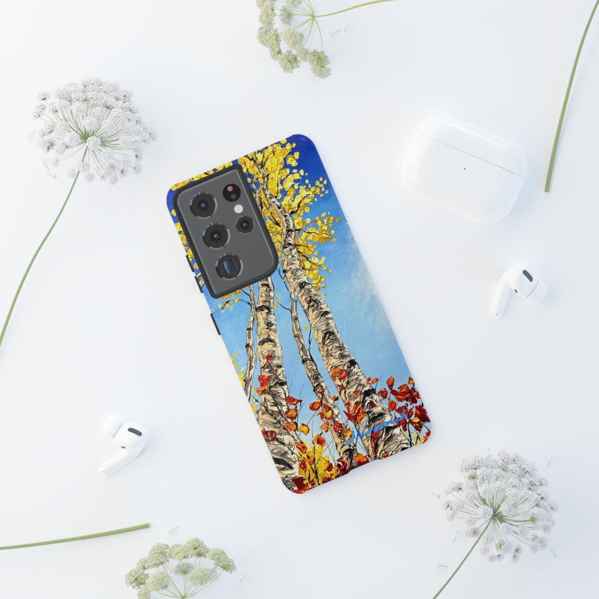 Fall Daydream Phone Case