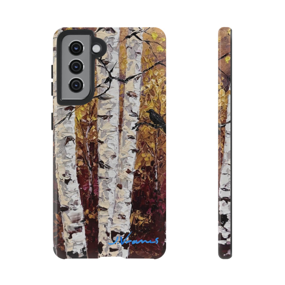Autumn's Watch Phone Case